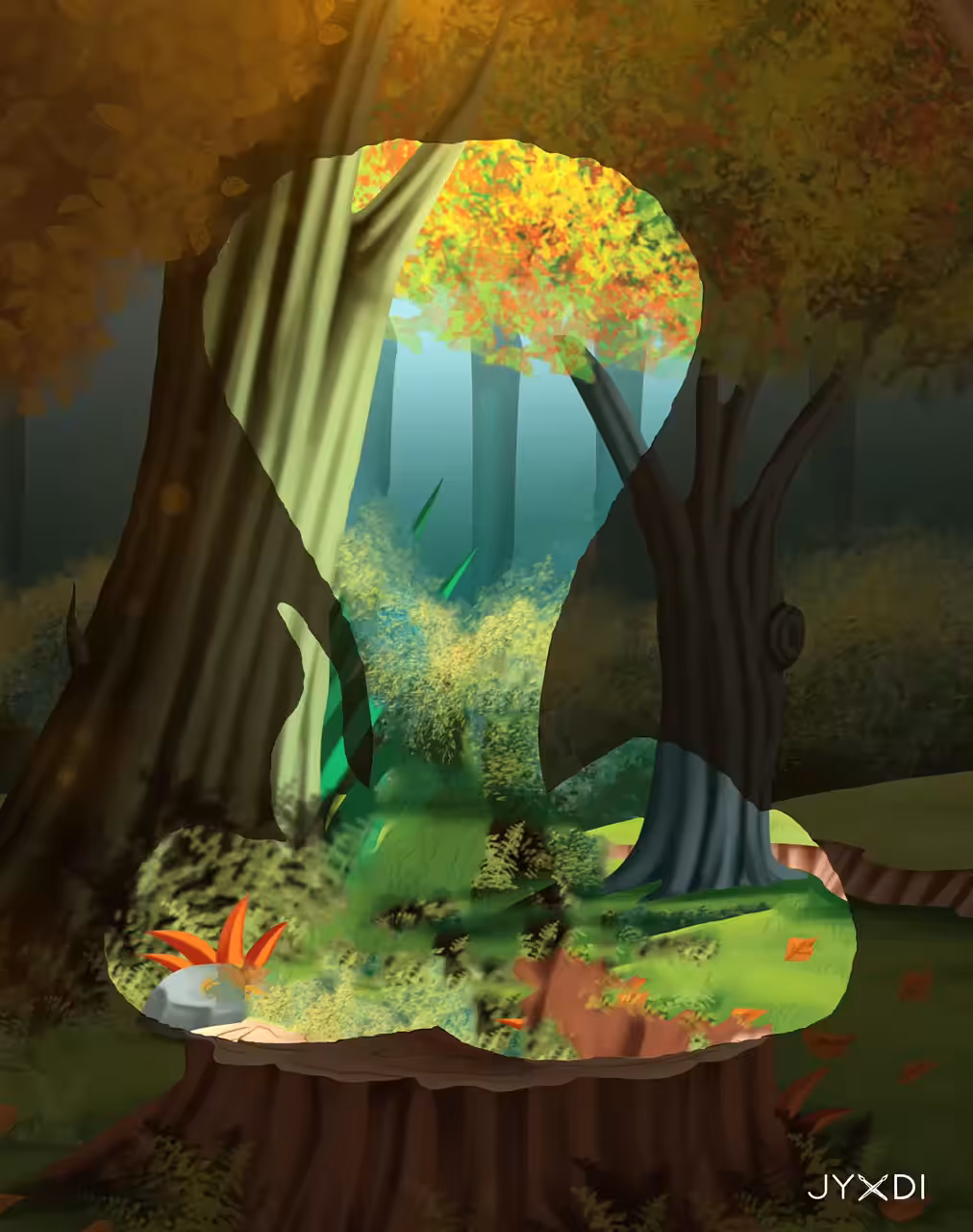 Dual Soul: Inner Soul #10