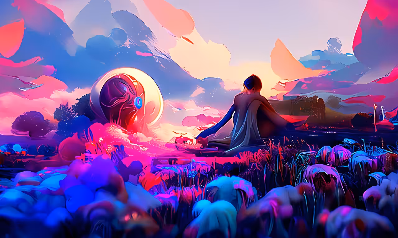 Dream Guardian #1