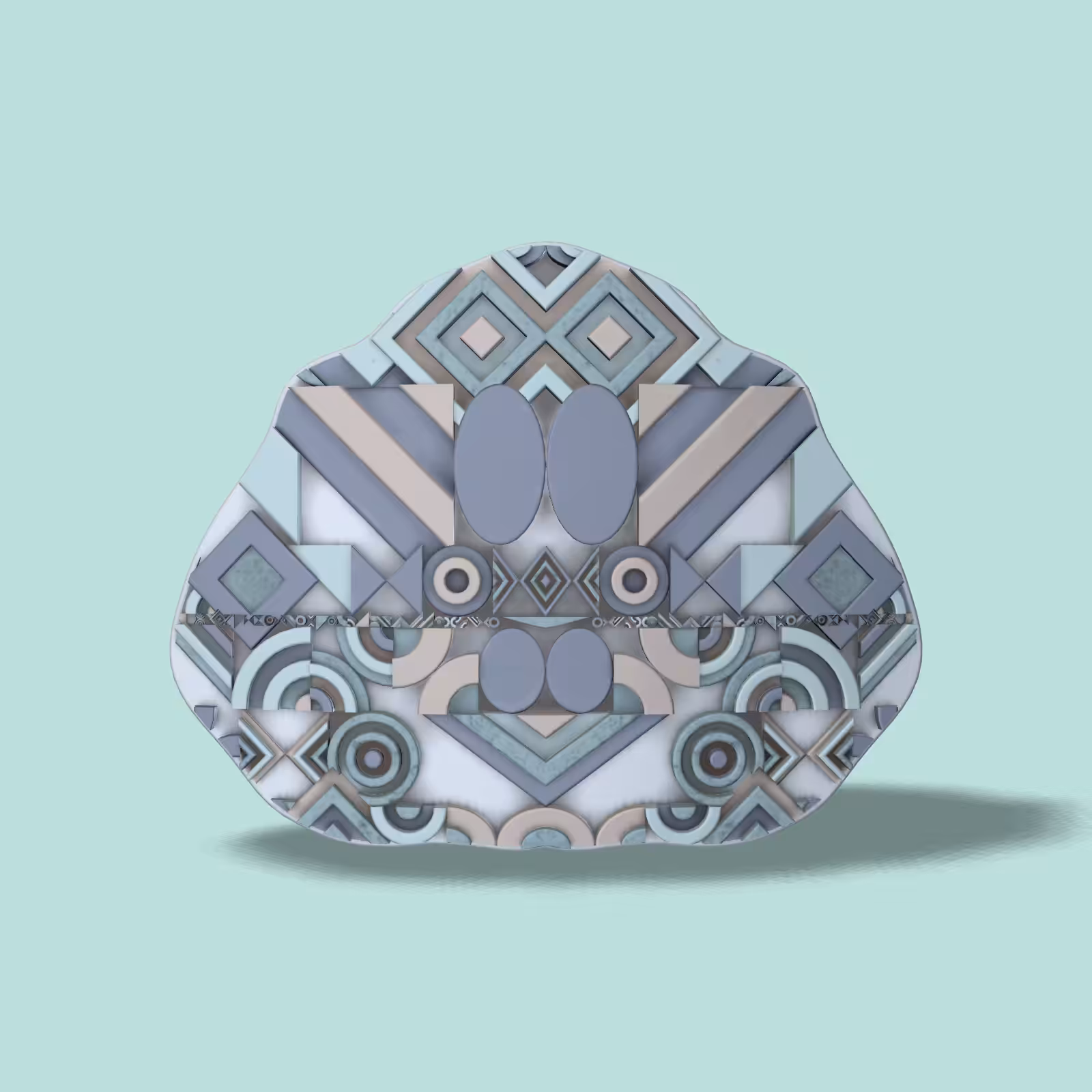 3D Generativemasks #8011