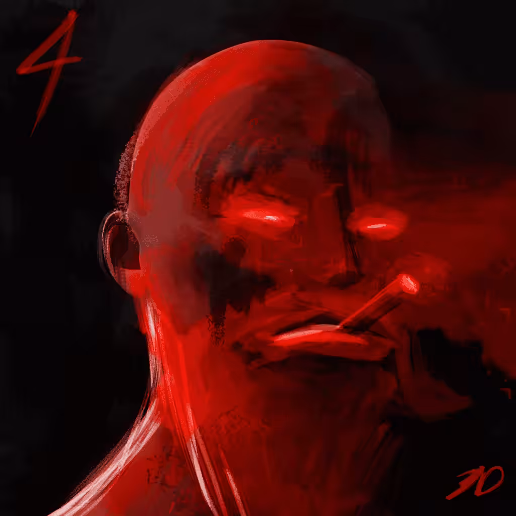 666BlackBlood #04