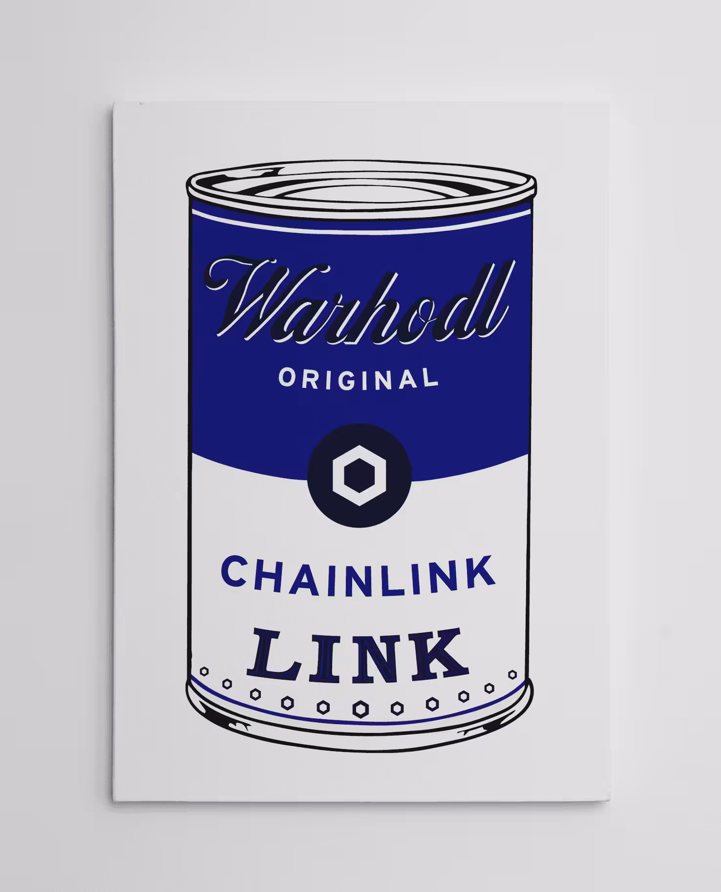 WARHODL Artist Proofs: Peacock Harris