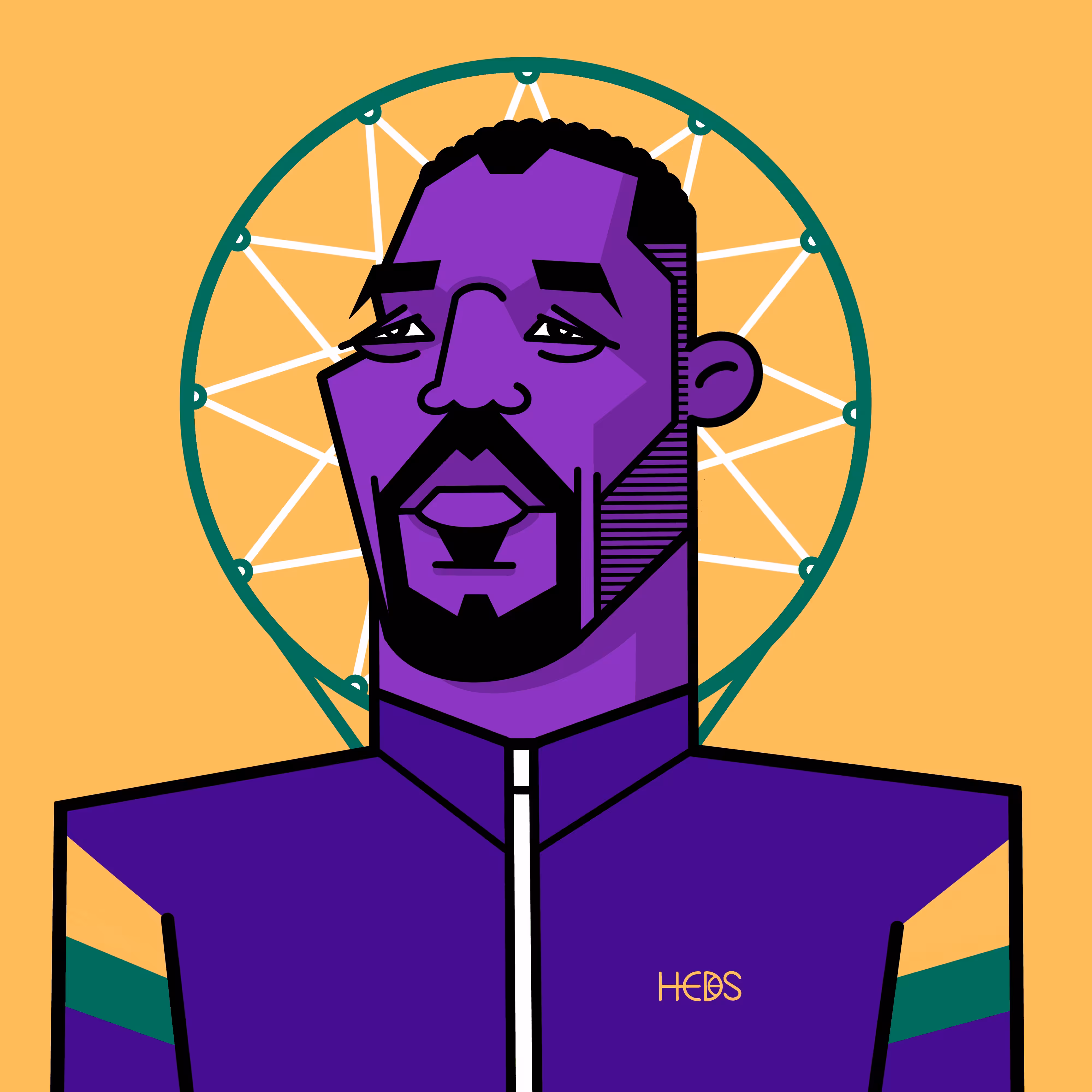 HoopHed 75