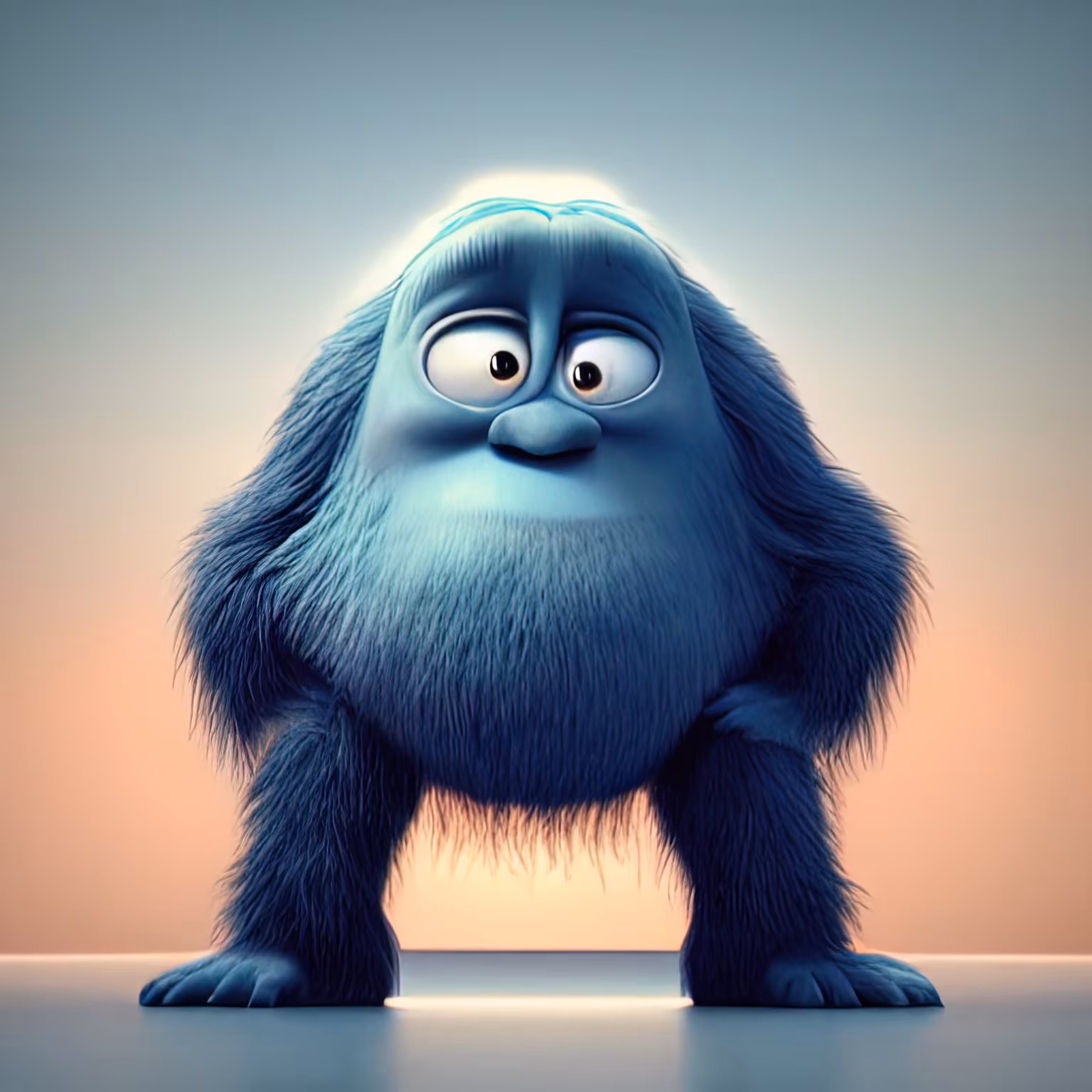 The Life of Squatch 009