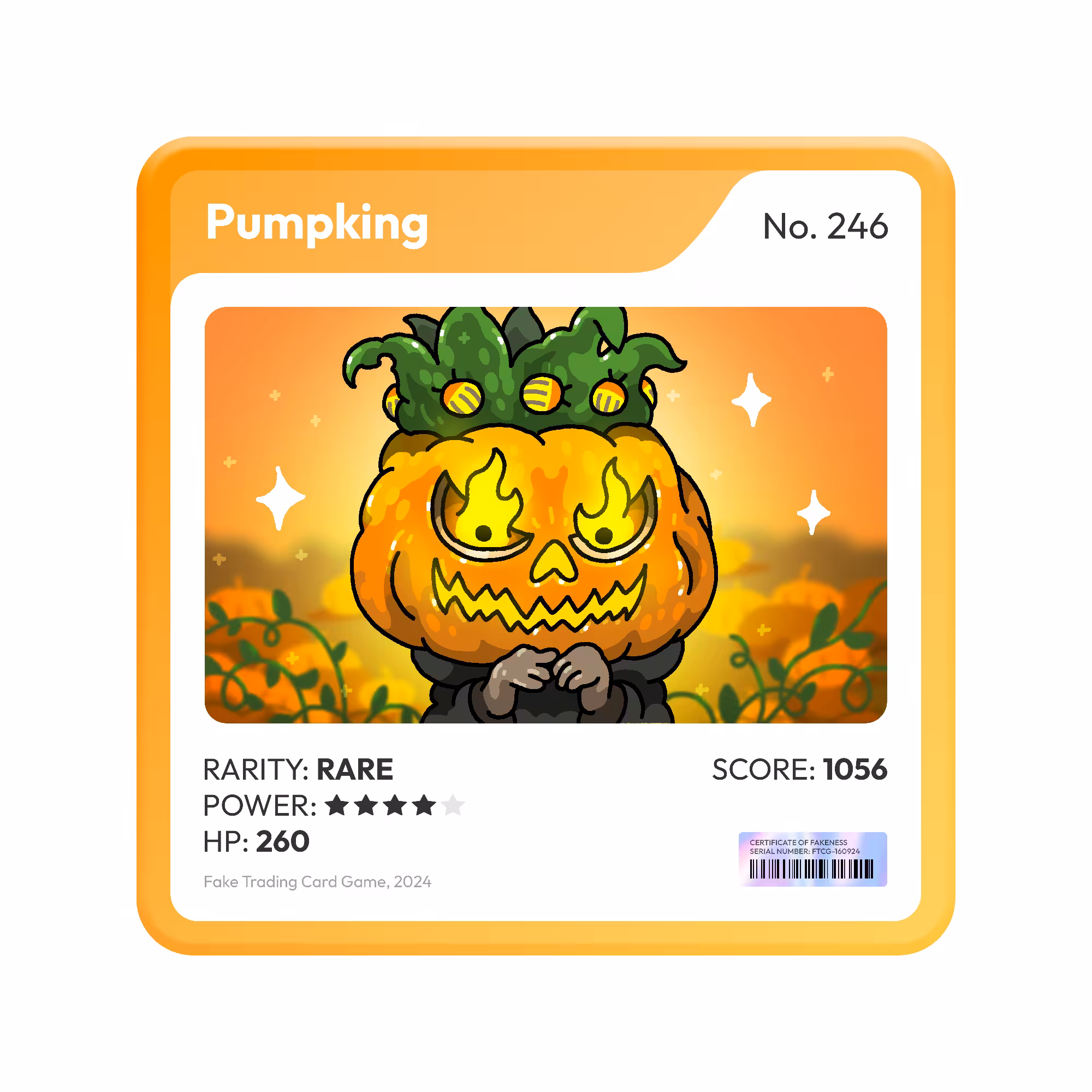 Pumpking