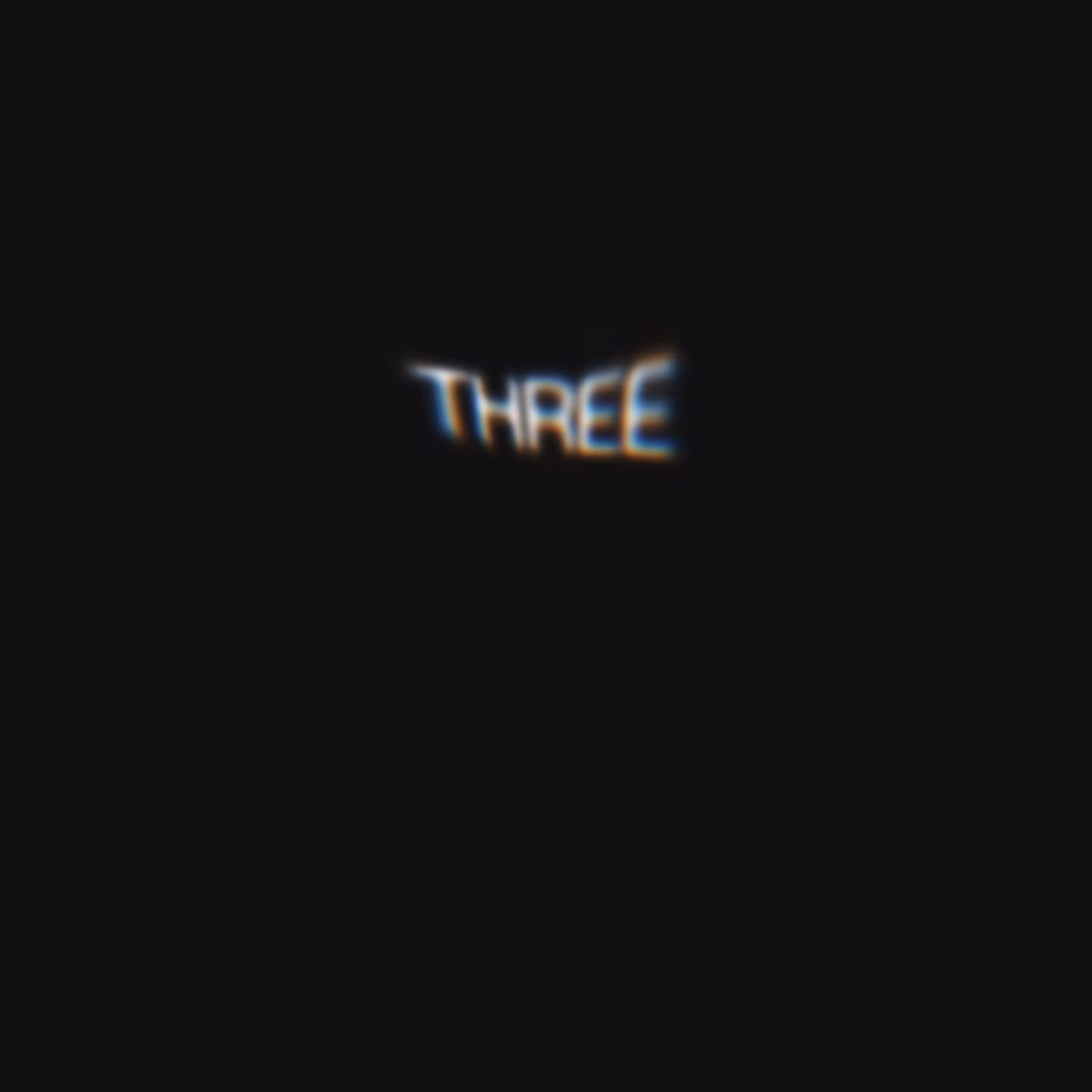 Three