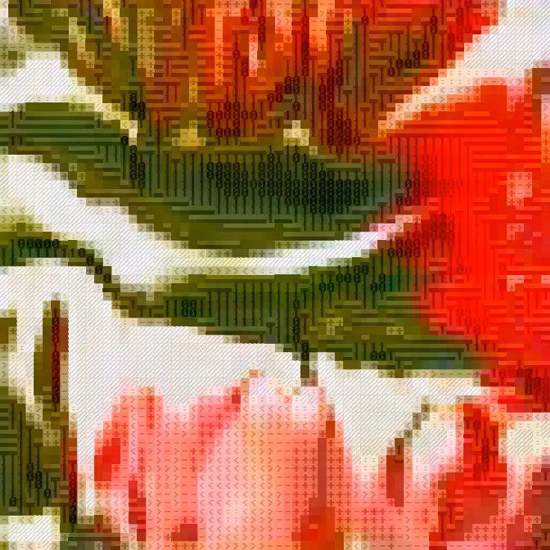 Latent Garden 2 #68