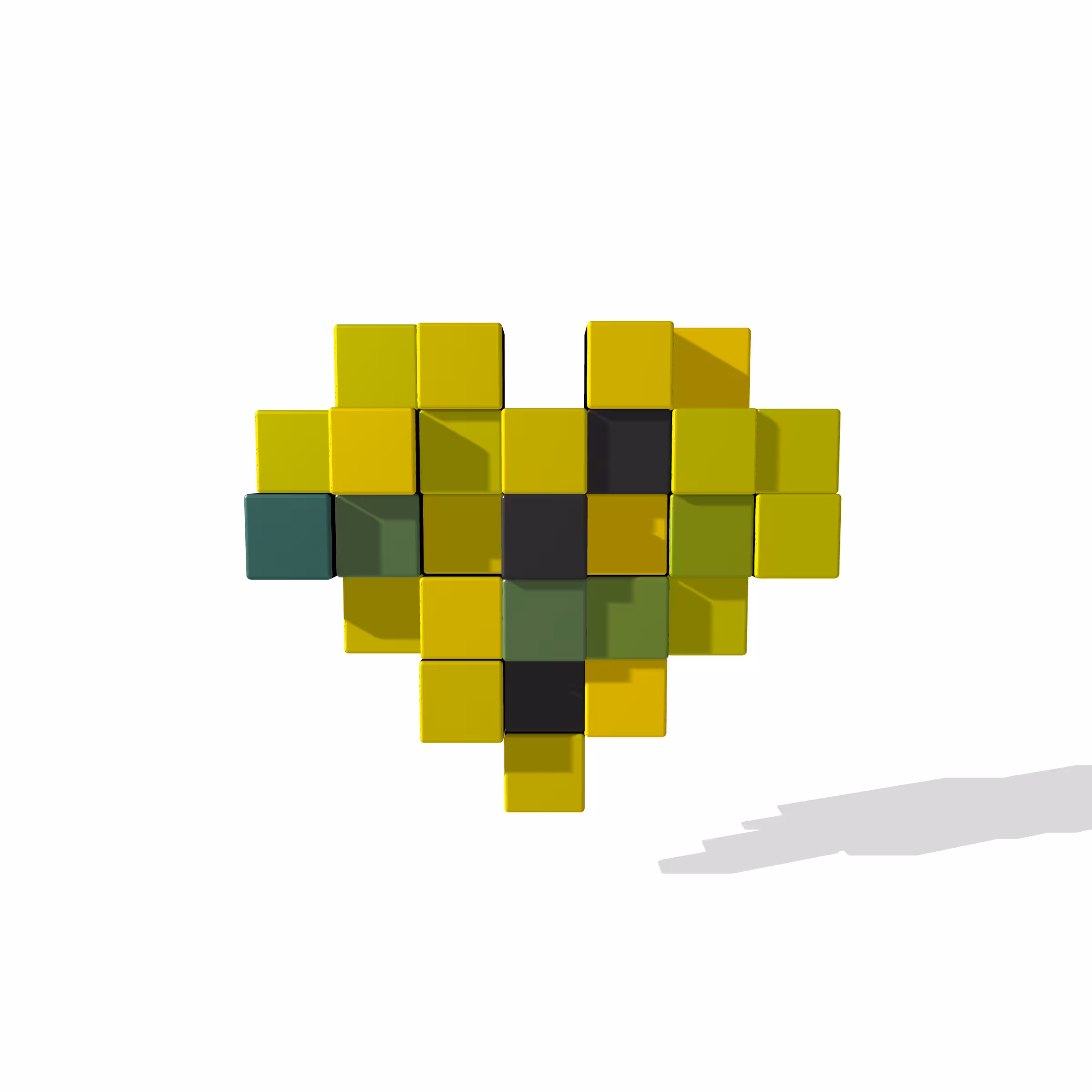 heart + craft #8368
