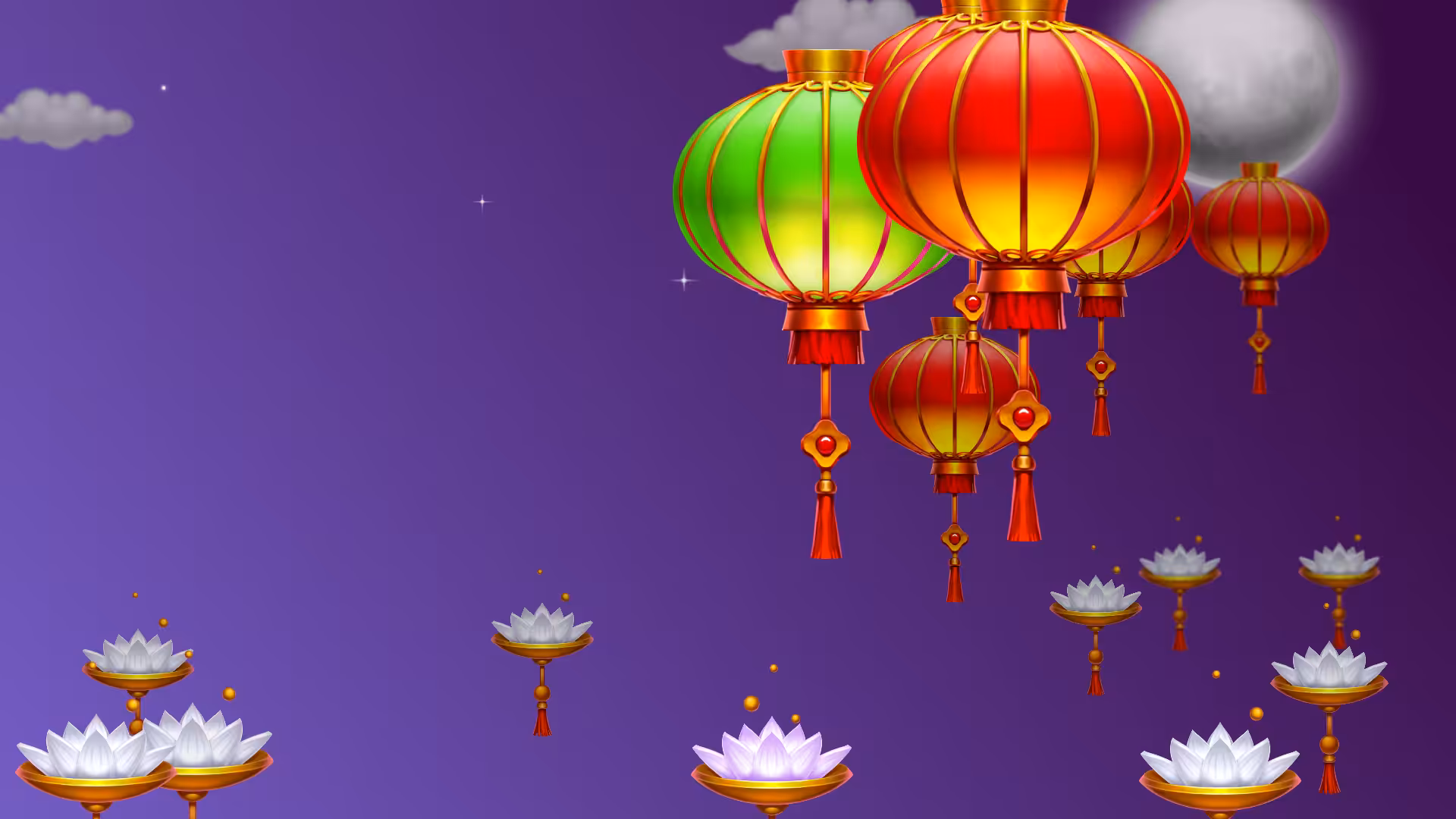 Mooncakes: Happy Mid Autumn Festival 2022 #1323