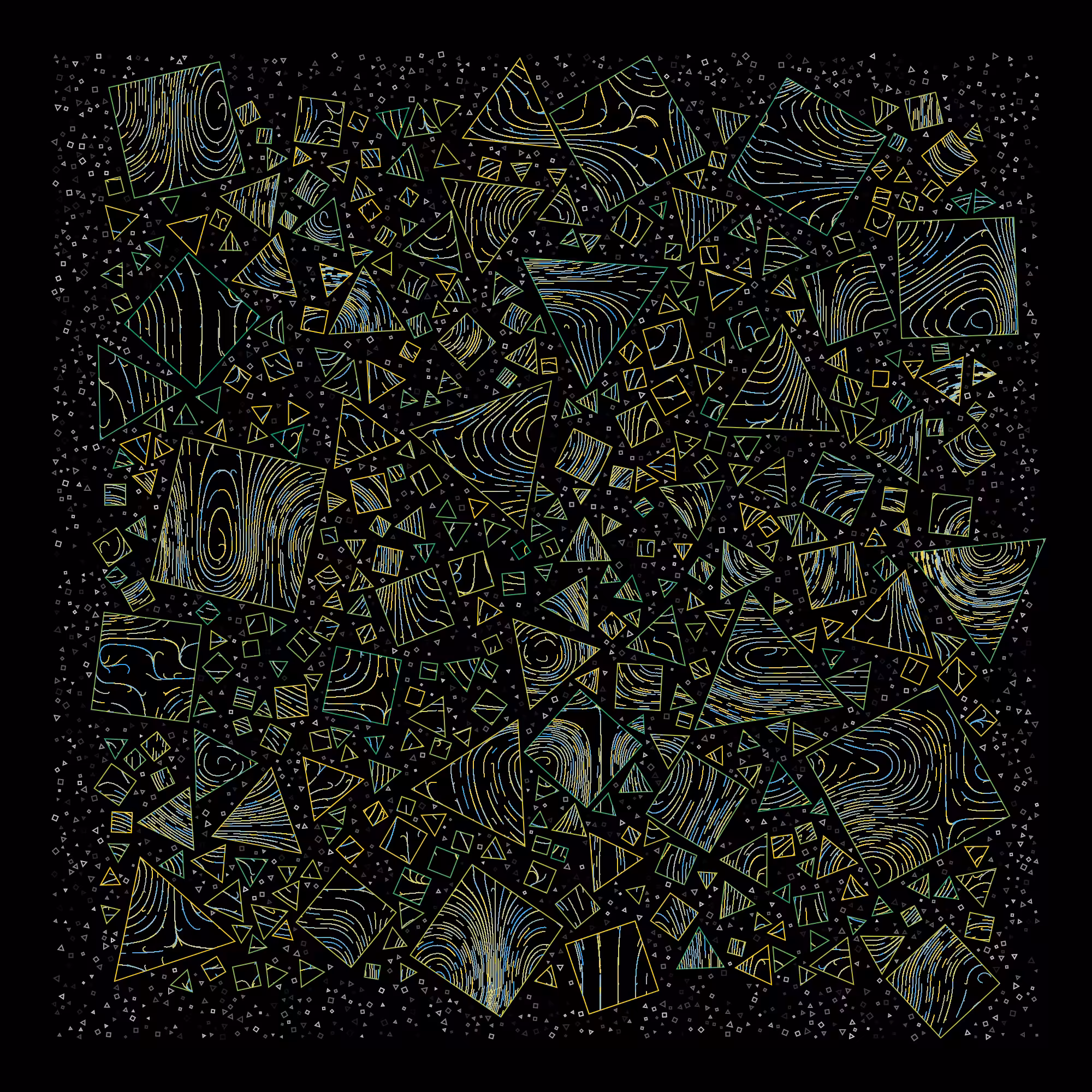 For the love of polygons #31