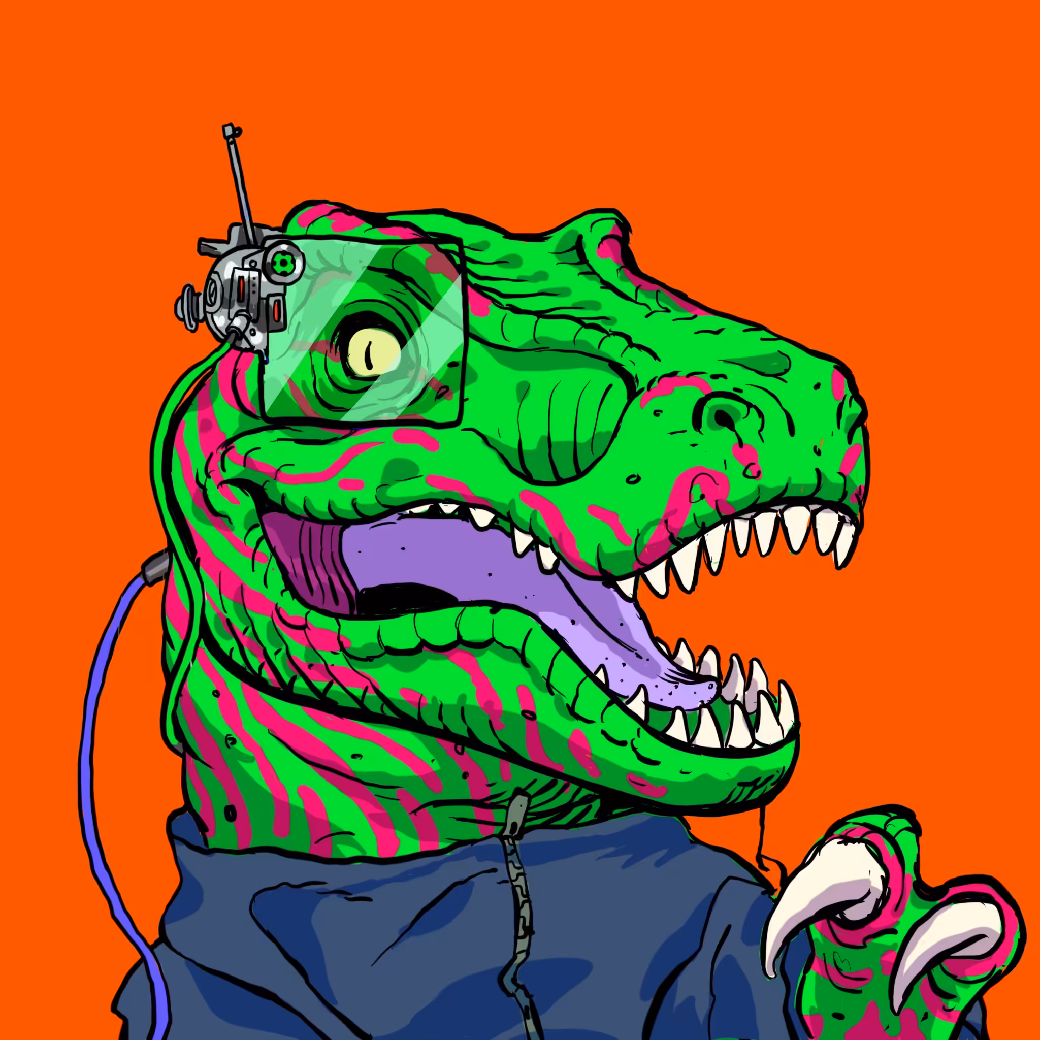 CYBERREX 2