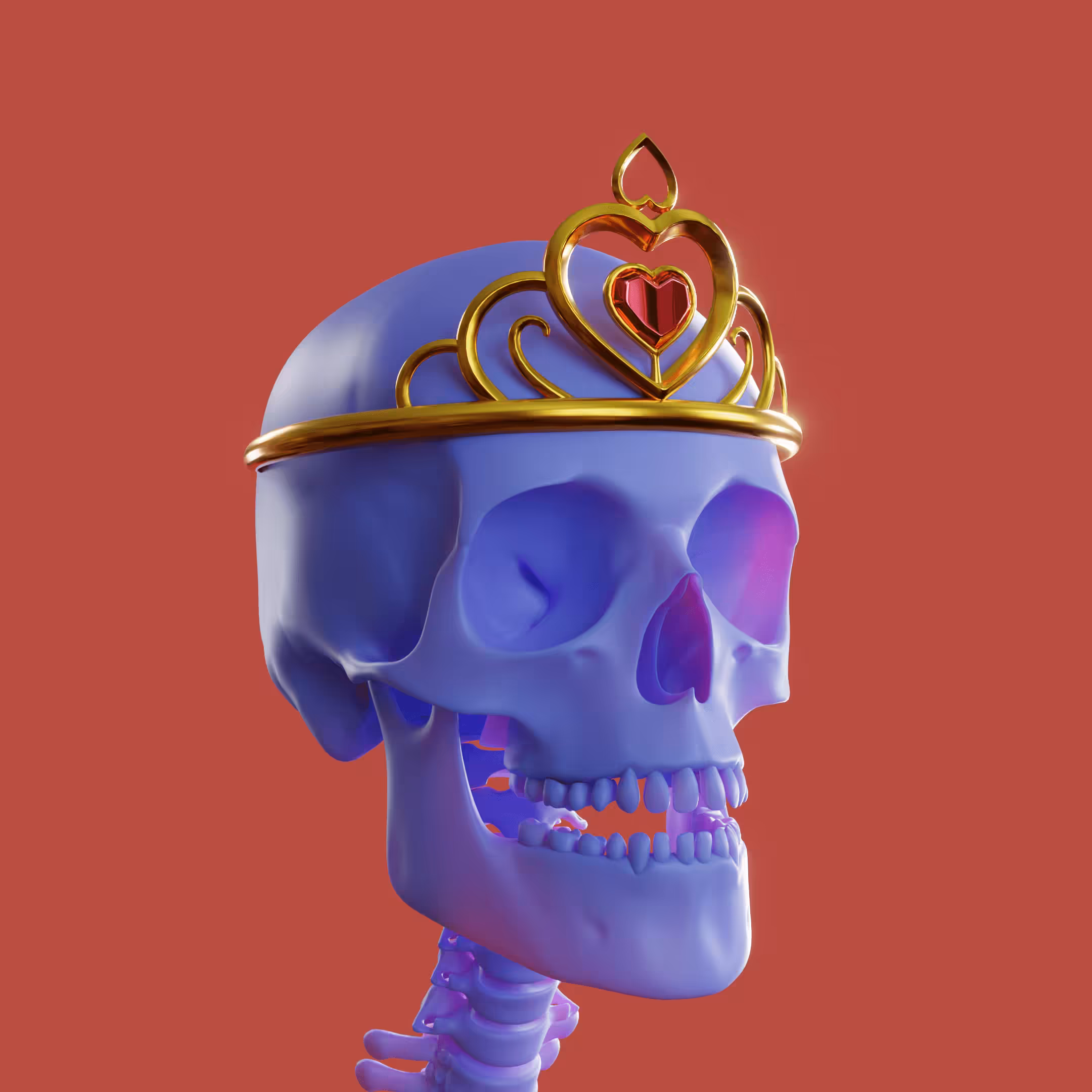 Skull Punk #162