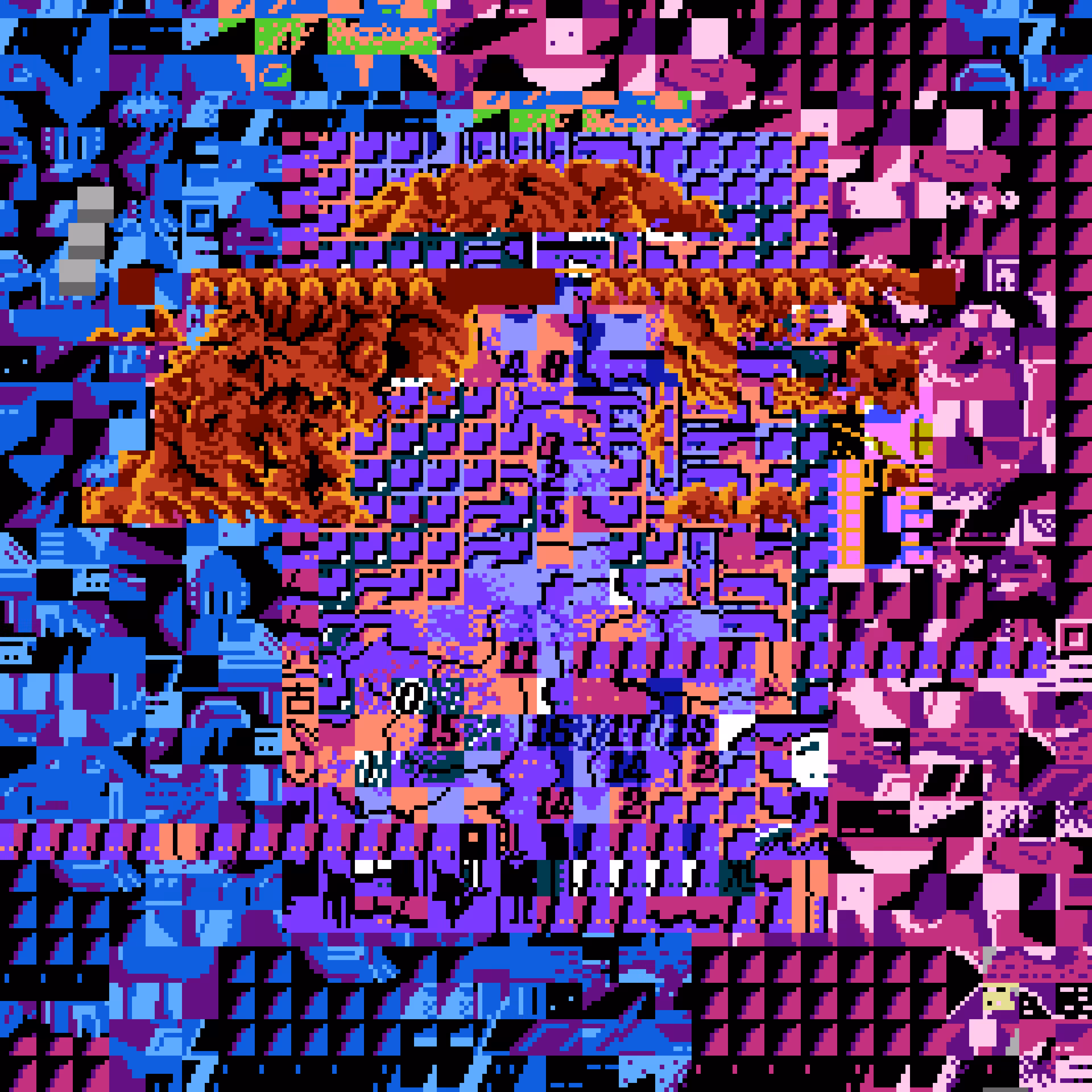 Inaccessible World #269