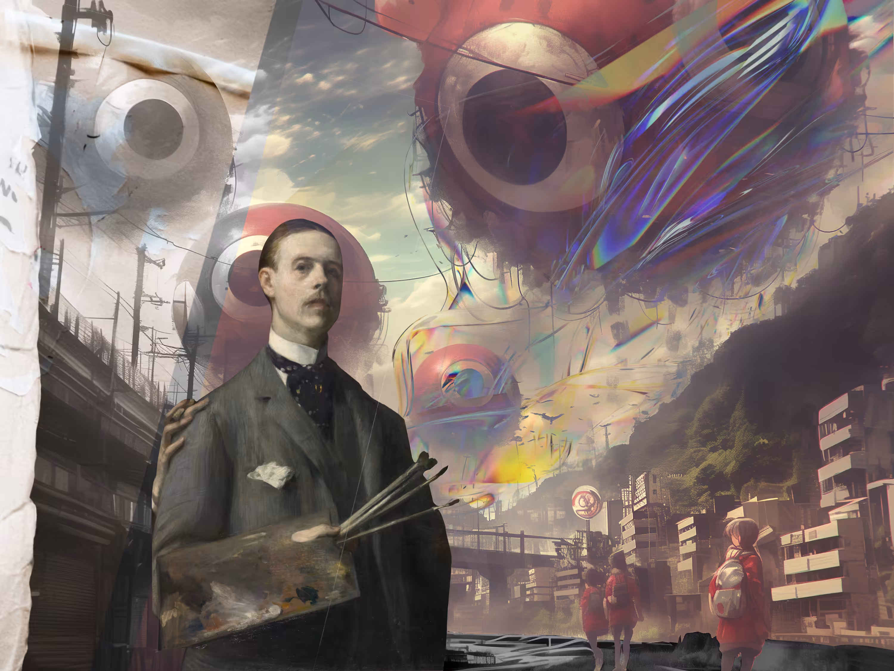 The Architect's Ghost
