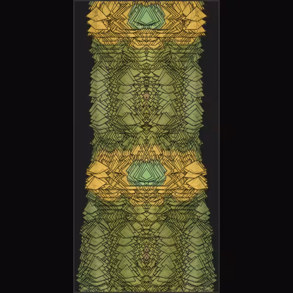 Snake Shell #13