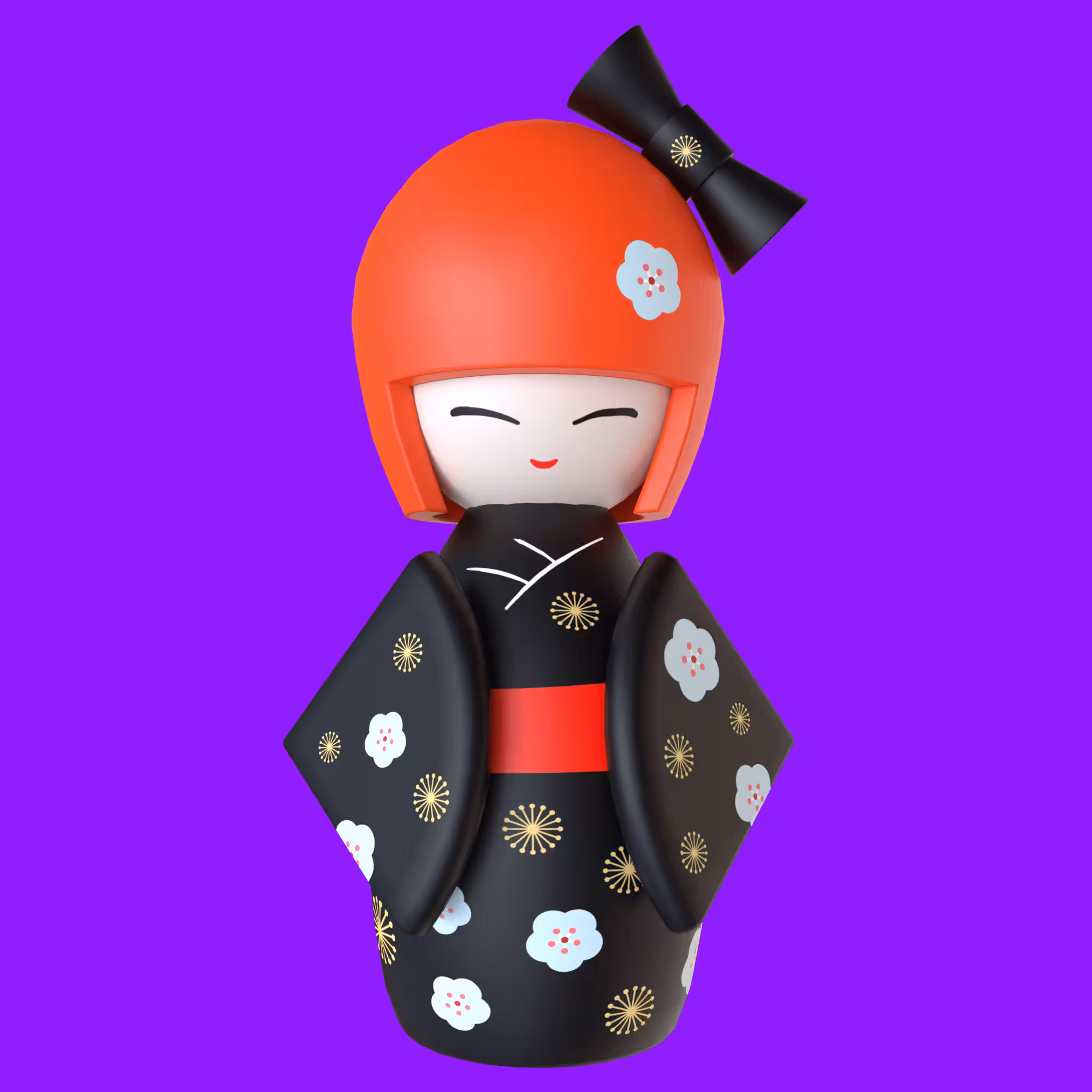 Kokeshi Mania #8