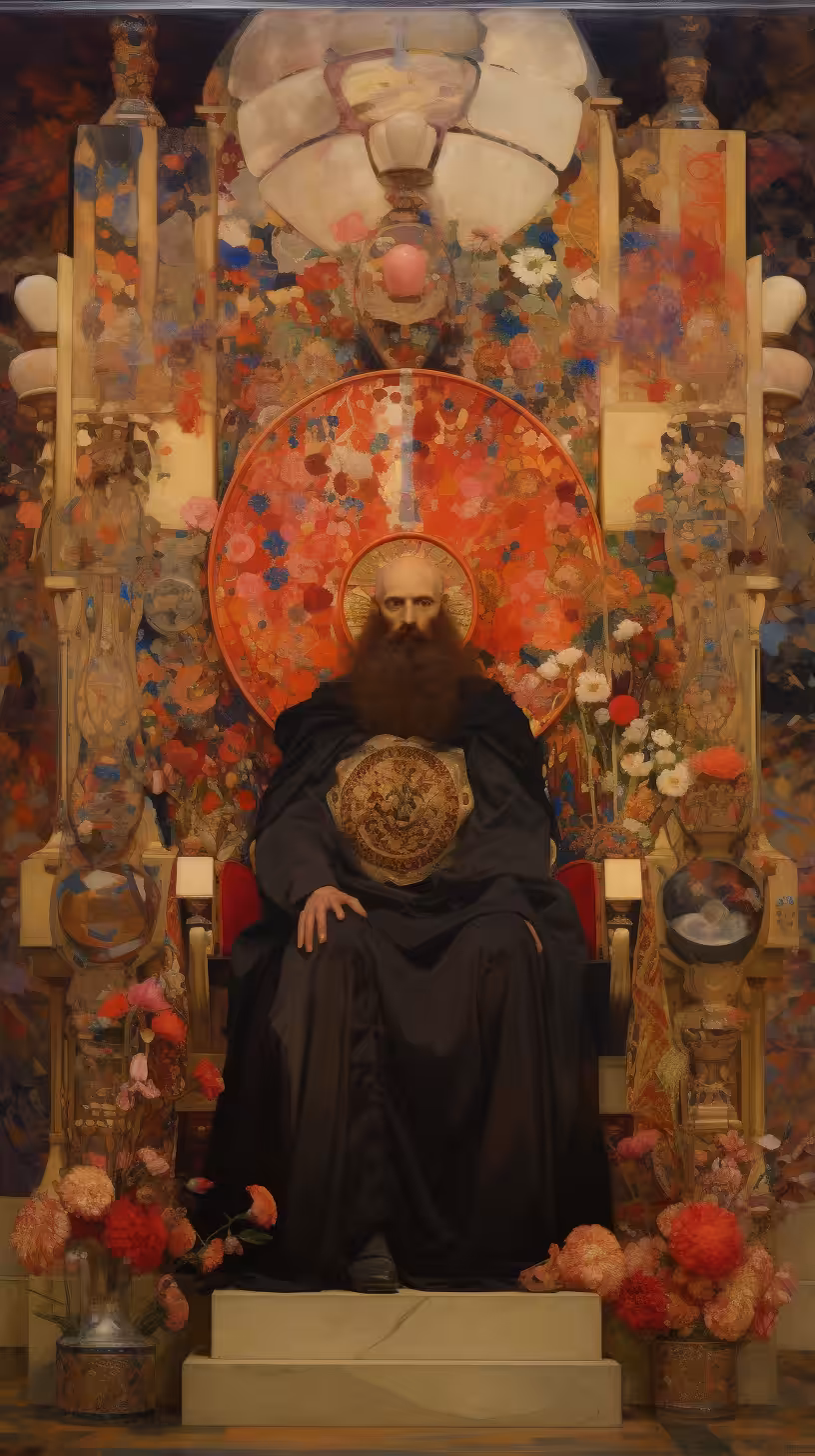 Regalia #3