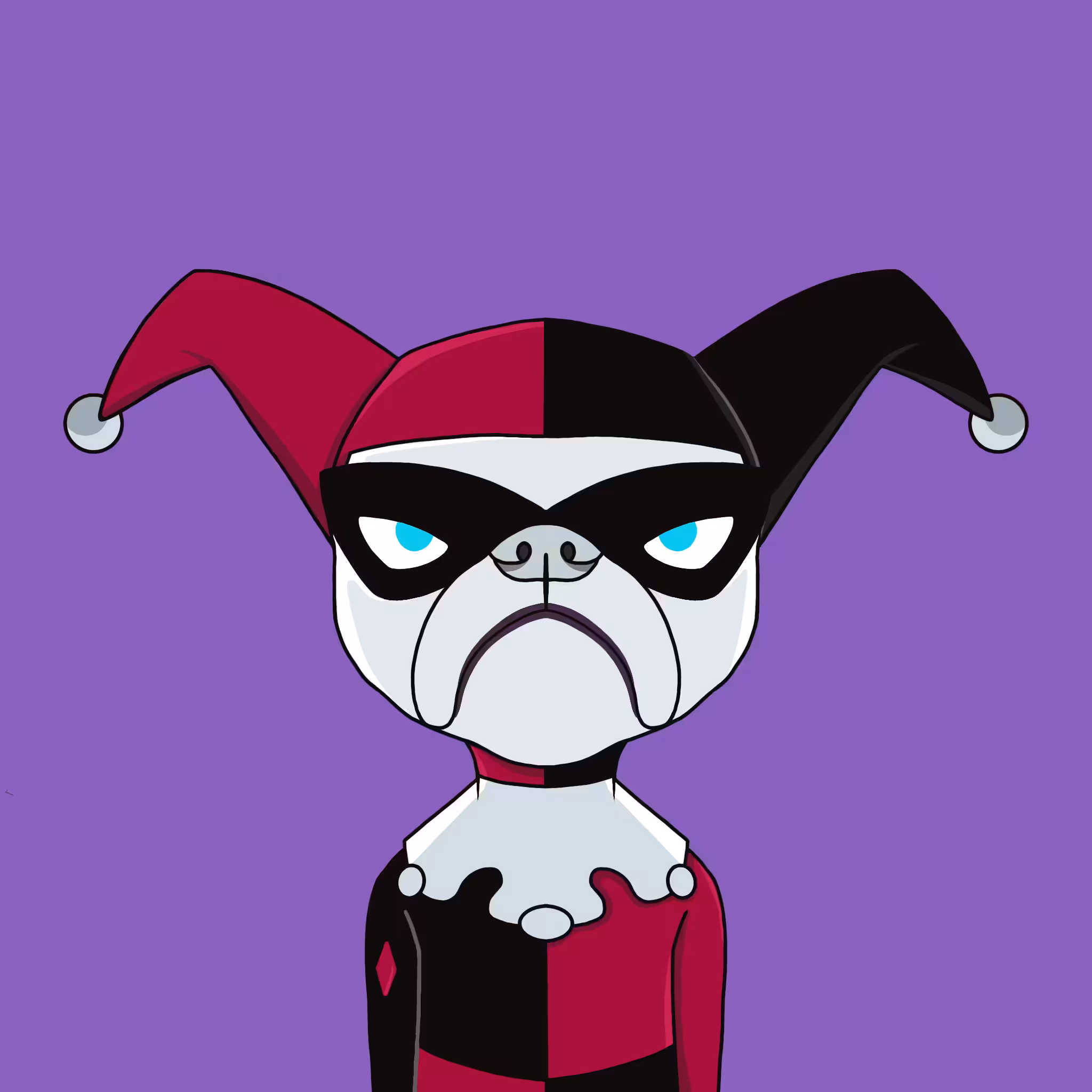 POOCH #6 // HARLEY