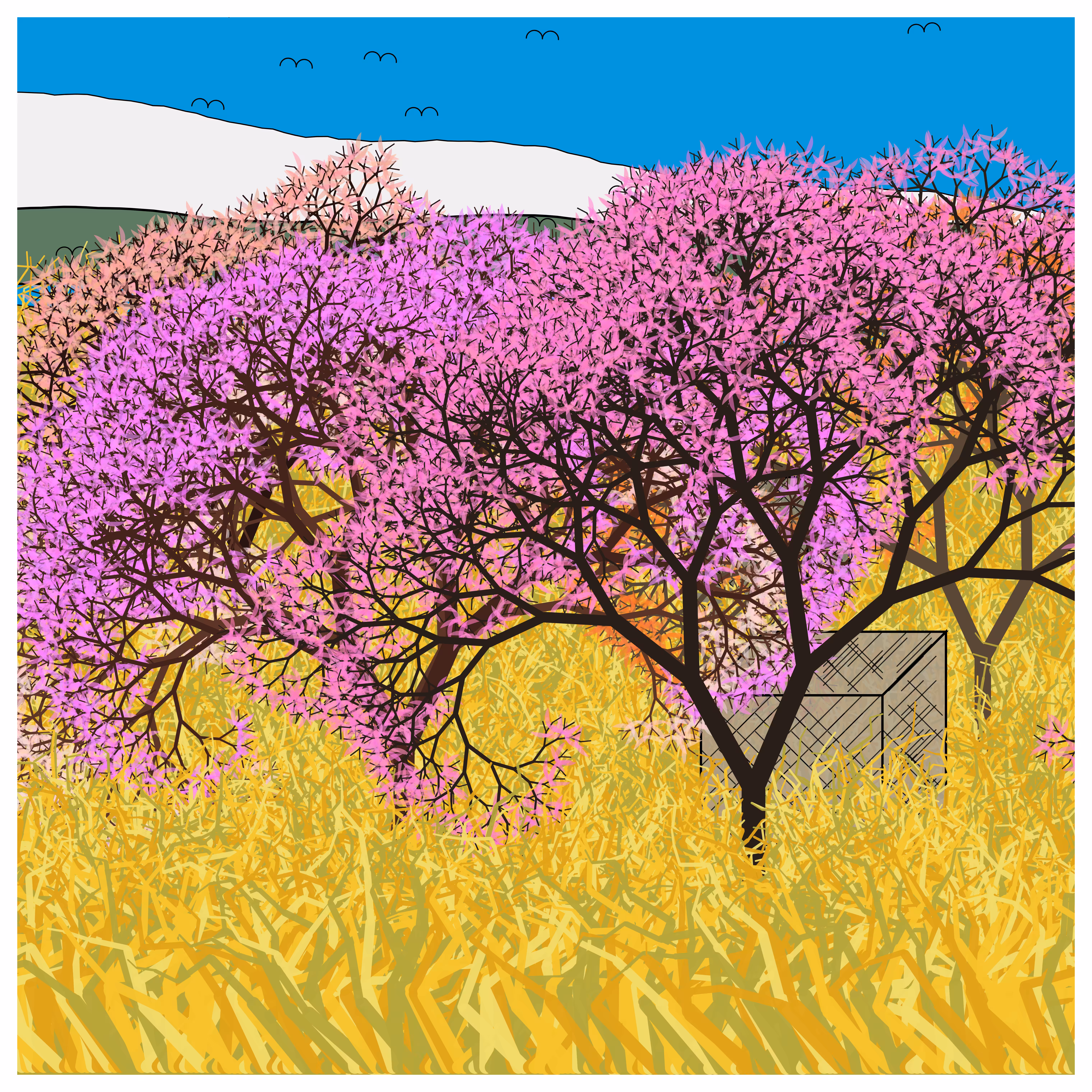 Cube Forest #90