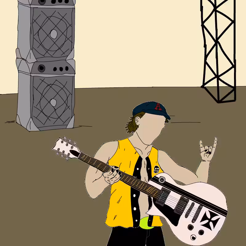 Rock `n` roll #44