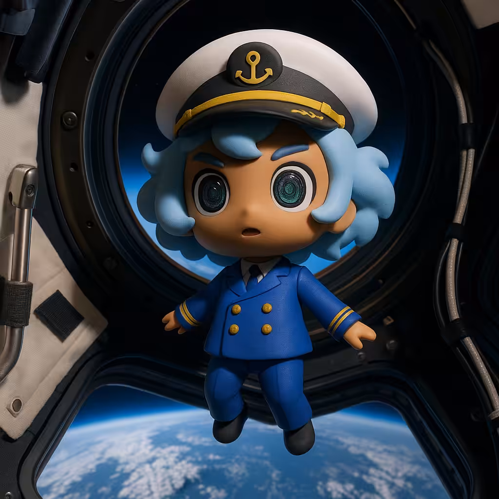 Daikoukai Age: #018 宇宙写真 / Space Photograph