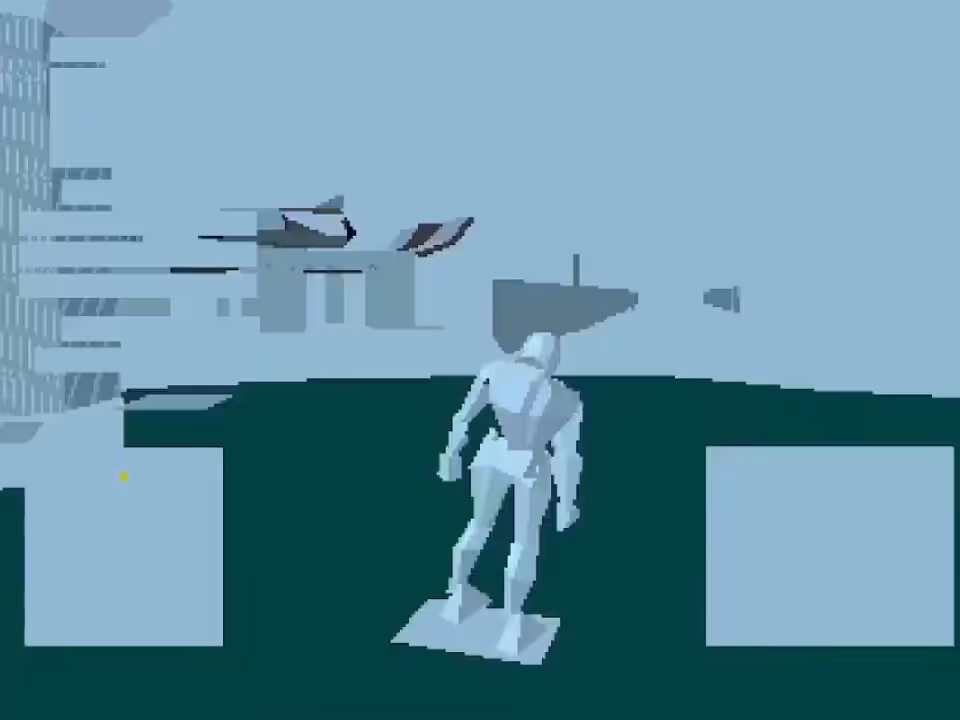 Running Too High