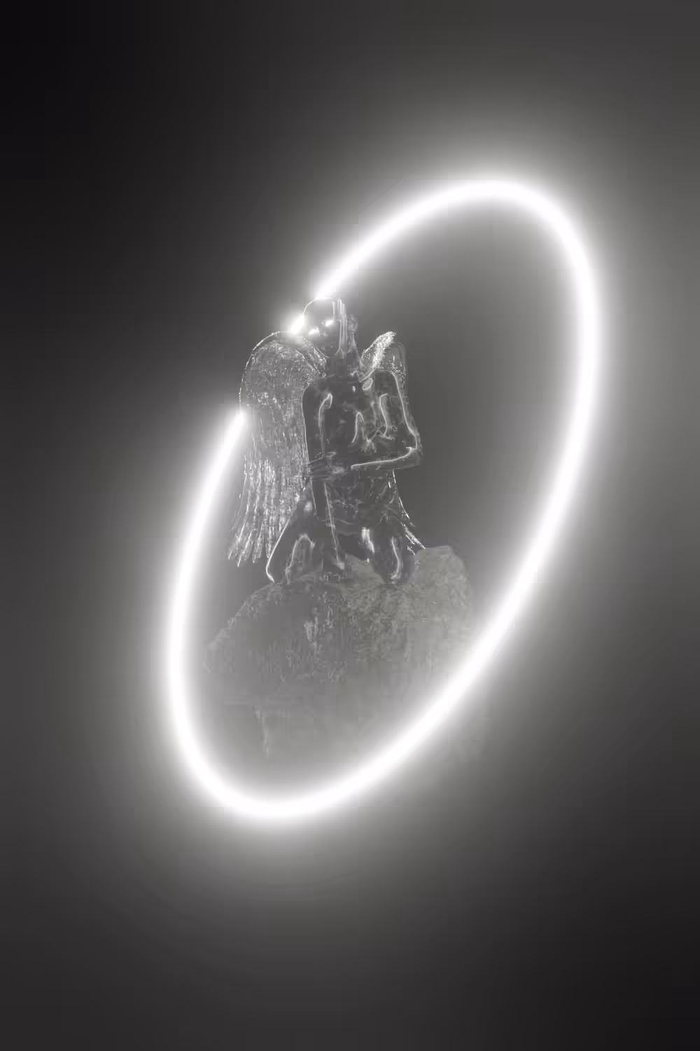 Serenity Angel #030321