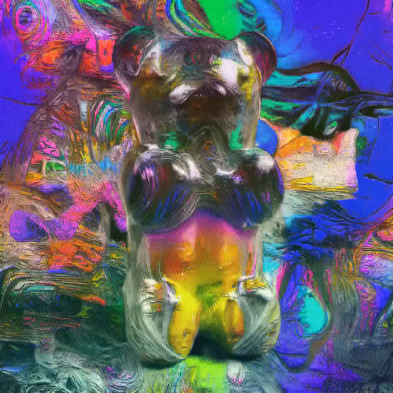 LSDGB Transformer #38