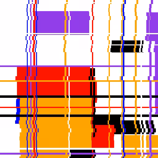Chromatic Chaos #6893