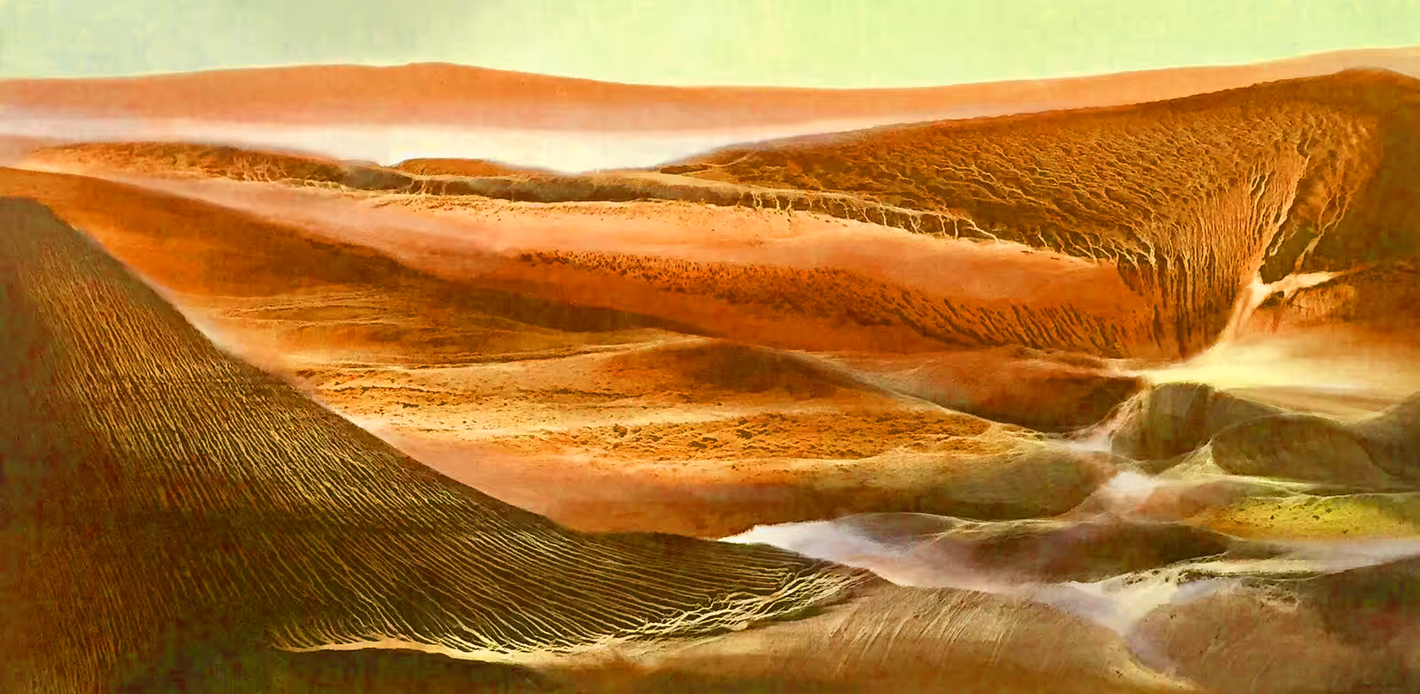 Vinod Sharma Special Edition Landscape
