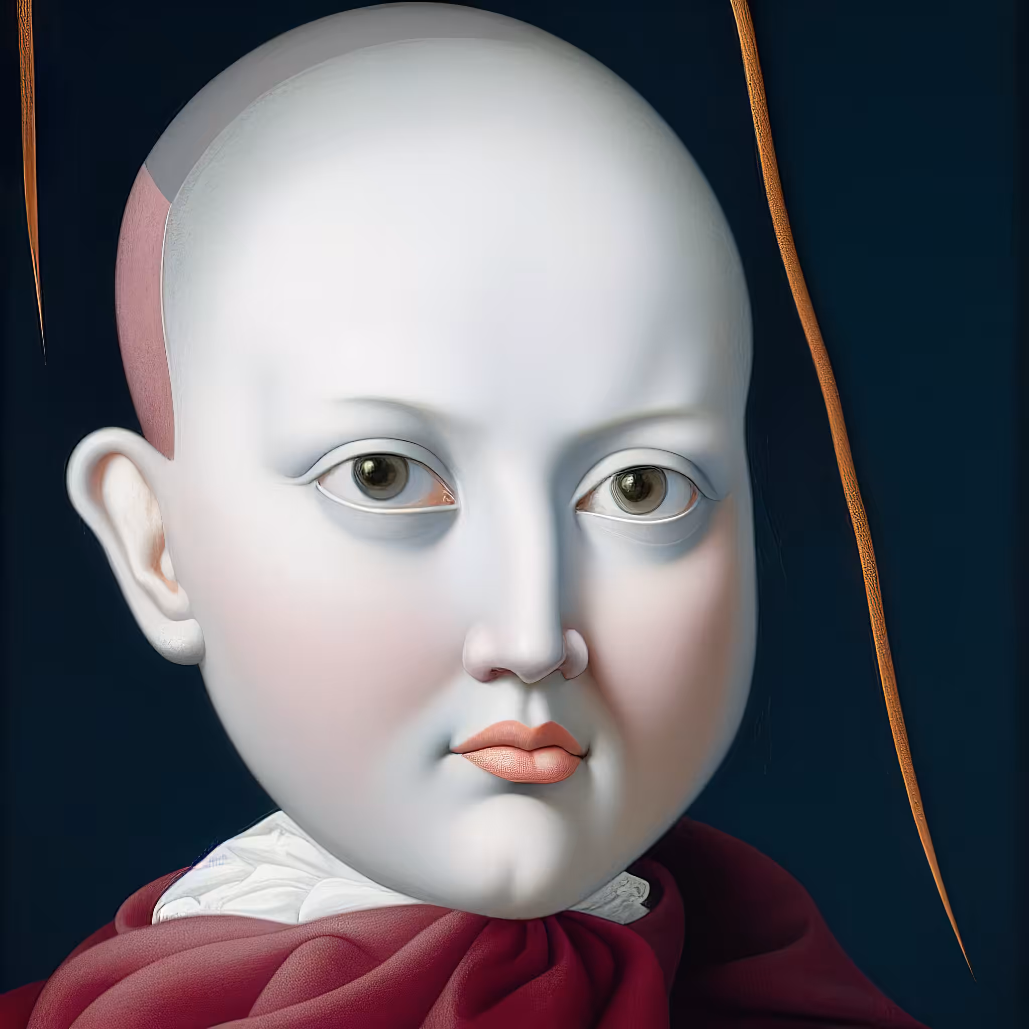 Lost Poets: #18468
