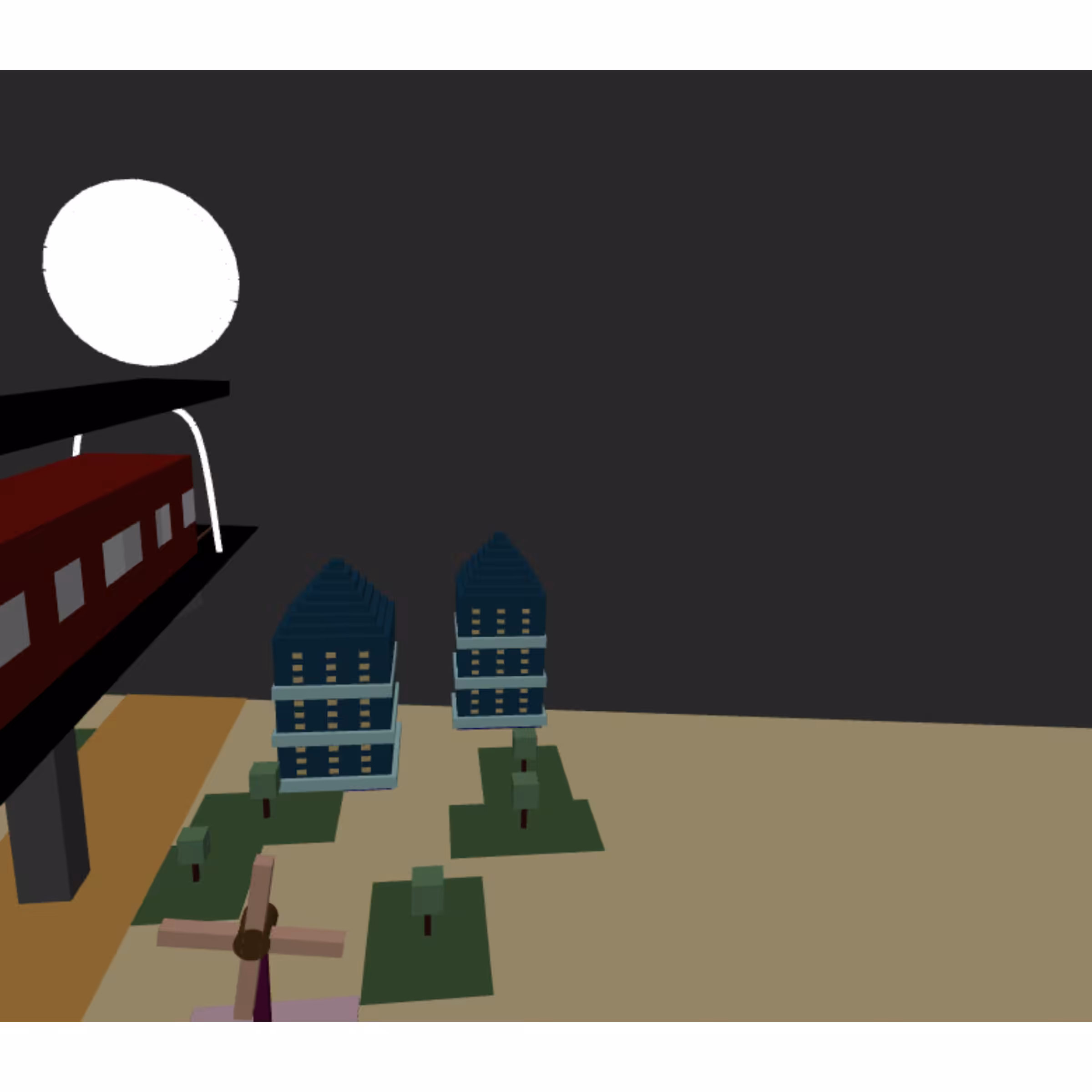 Monorail #56