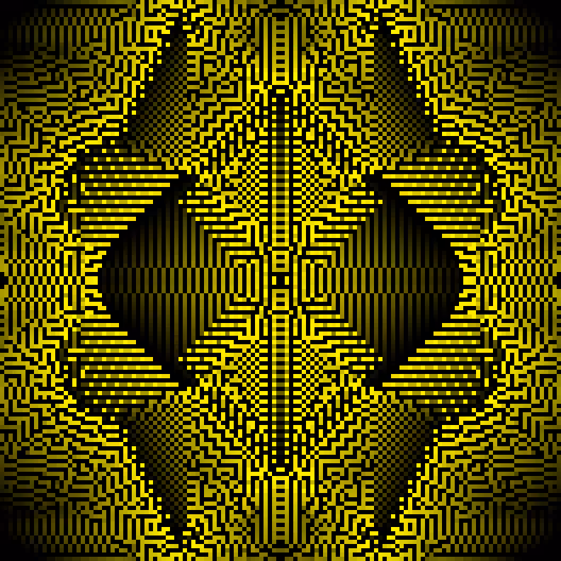 Cellular Canvas #23