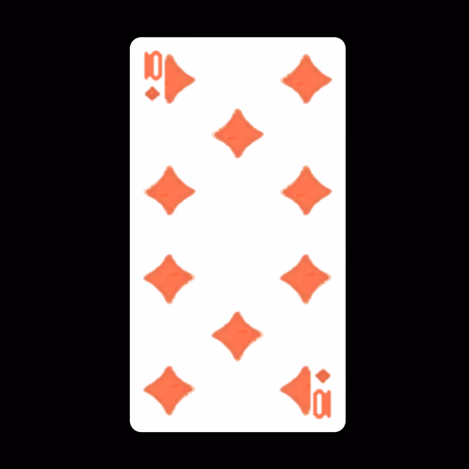 10 ♦️