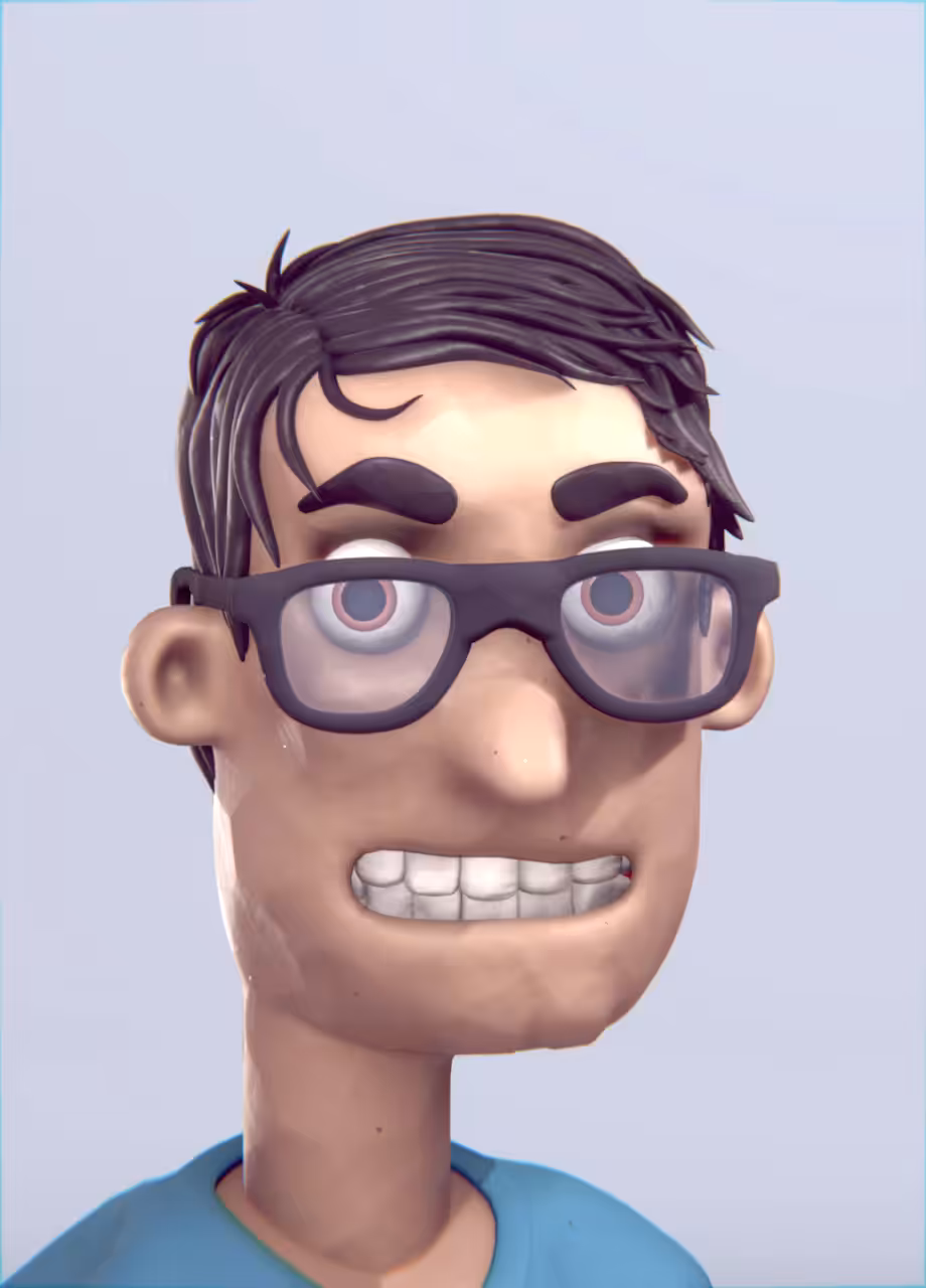 Crypto dude #005 - Developer