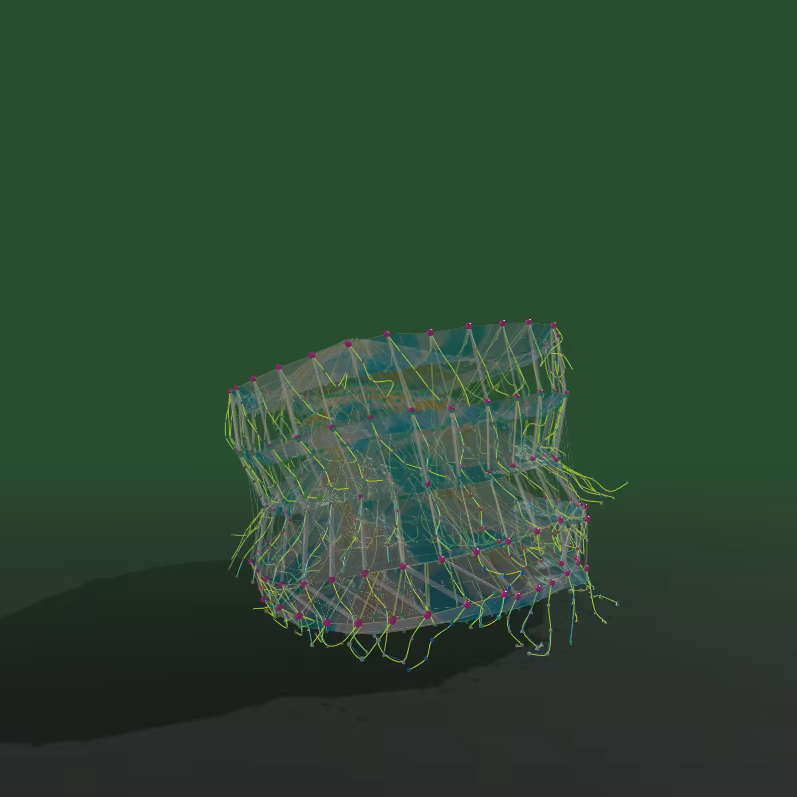 ProtoByte: Scyphozoa.01 #172