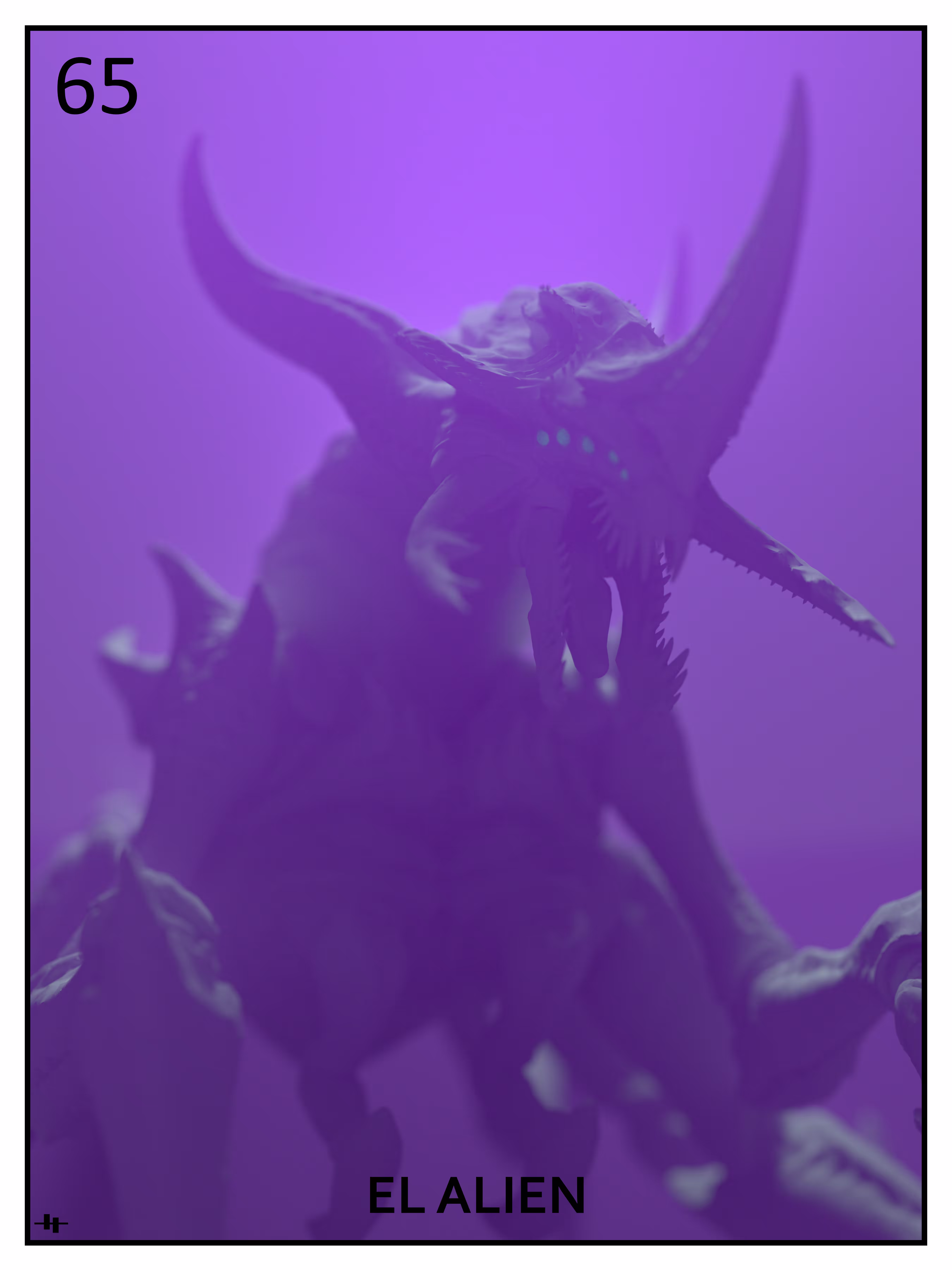 #65 El Alien