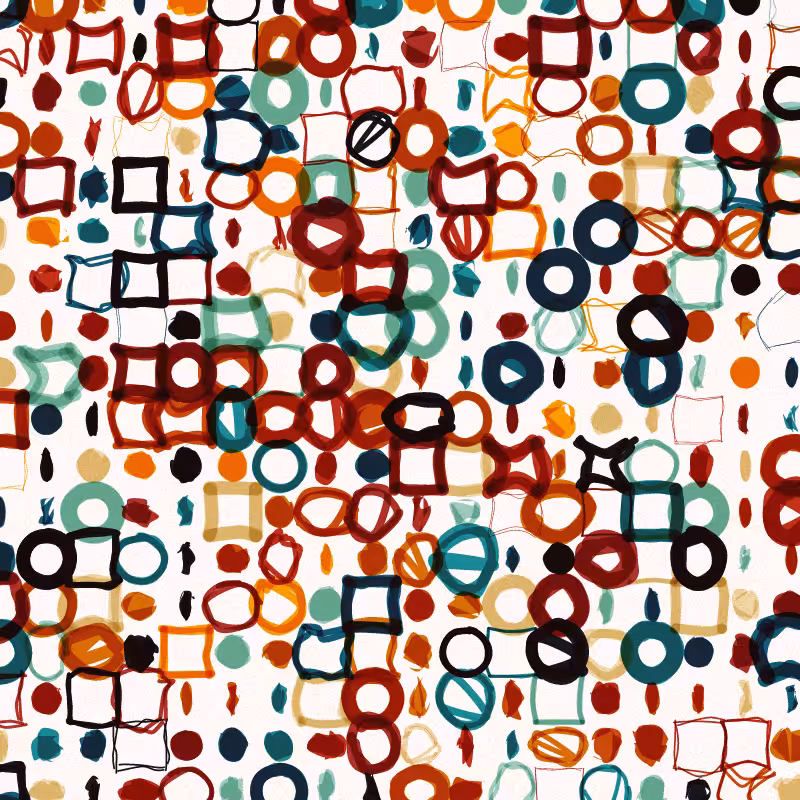 Scribbles #16