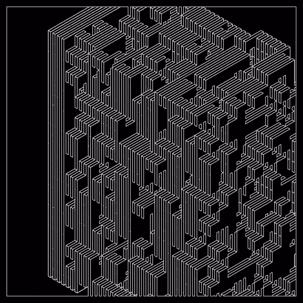Modulo Space #92