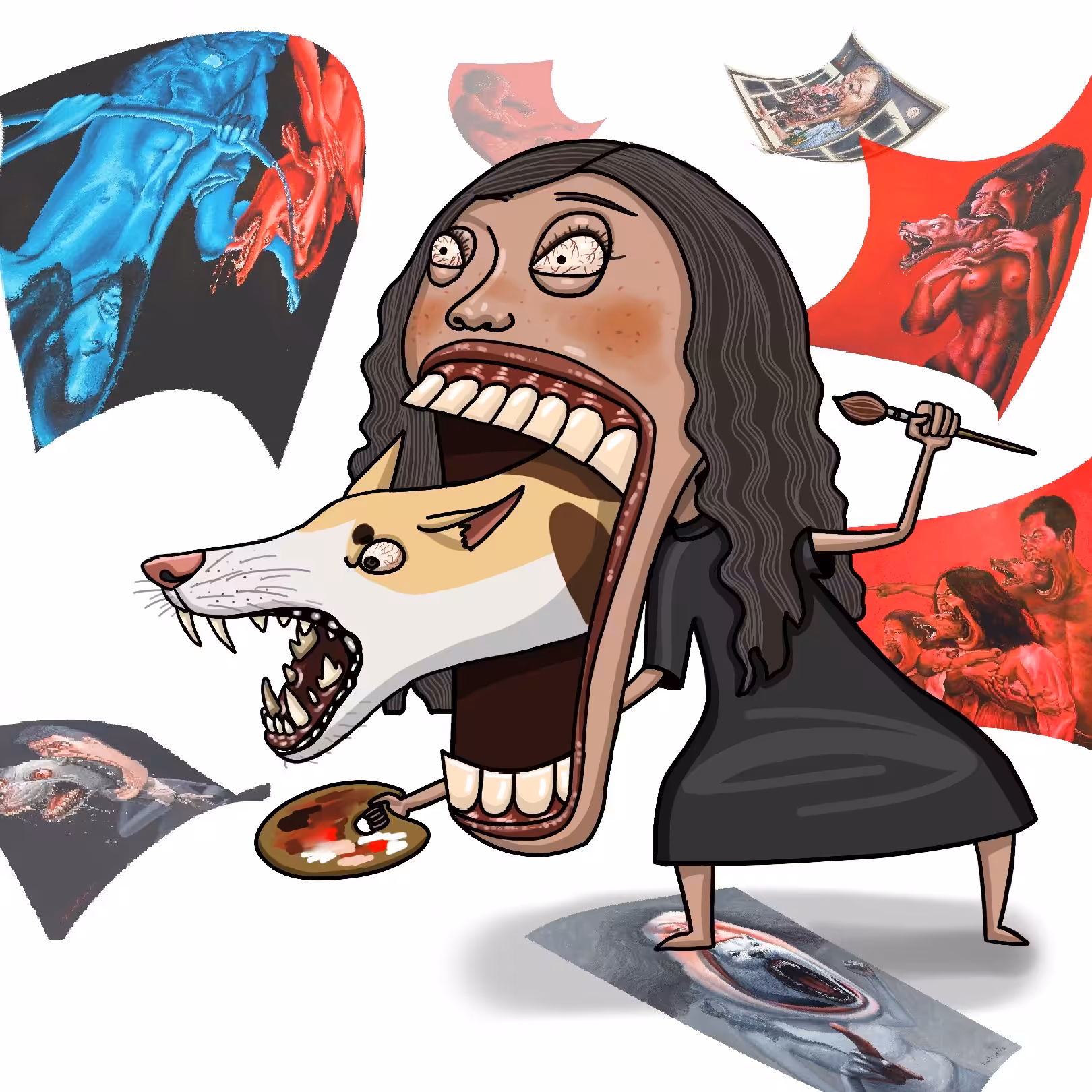 Pak-Mha Creator (Wanda Chaima)
