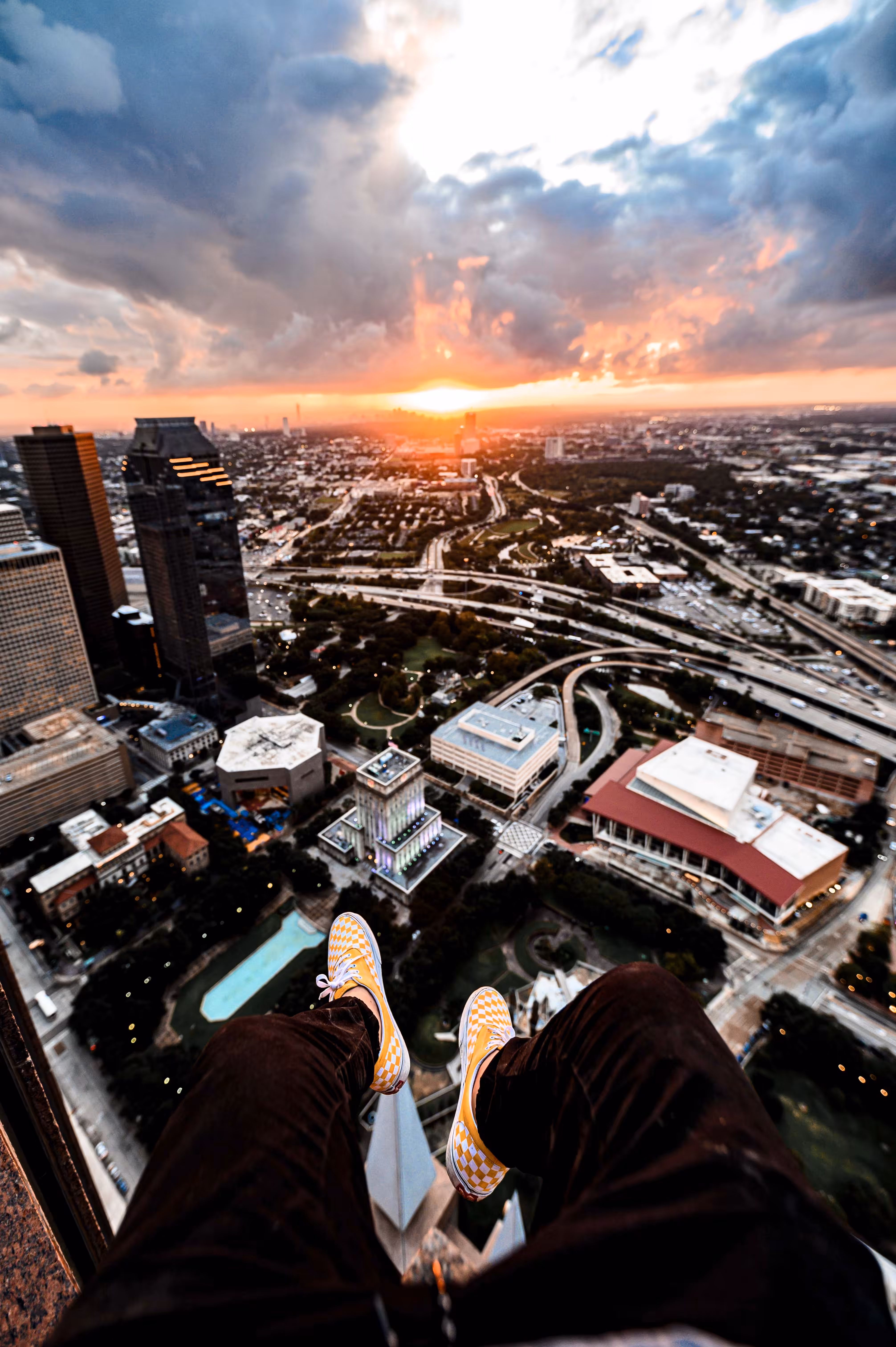 Where My Vans Go #32
