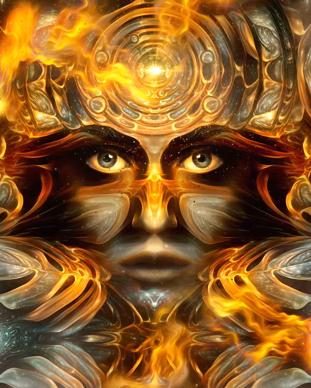 Rebirth of the Universe