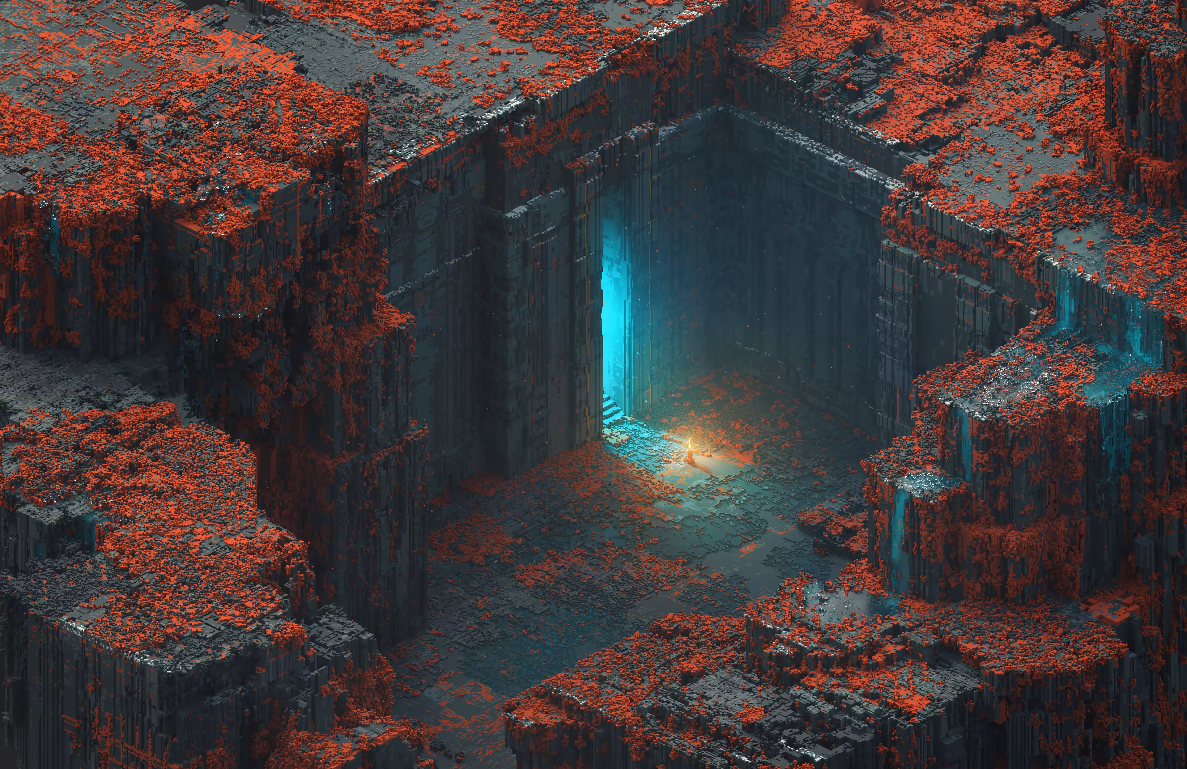Hidden Temple 