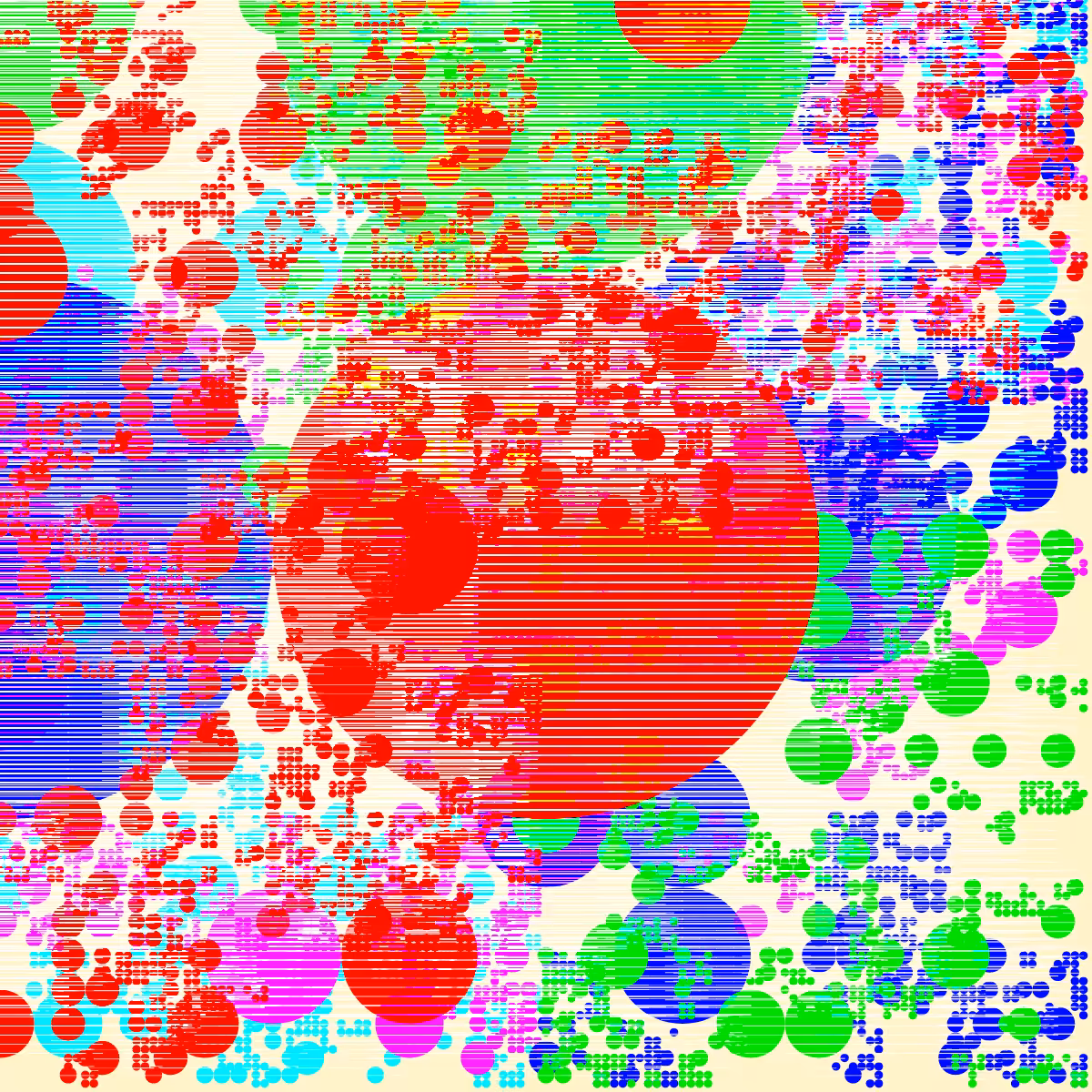 Constellation #1