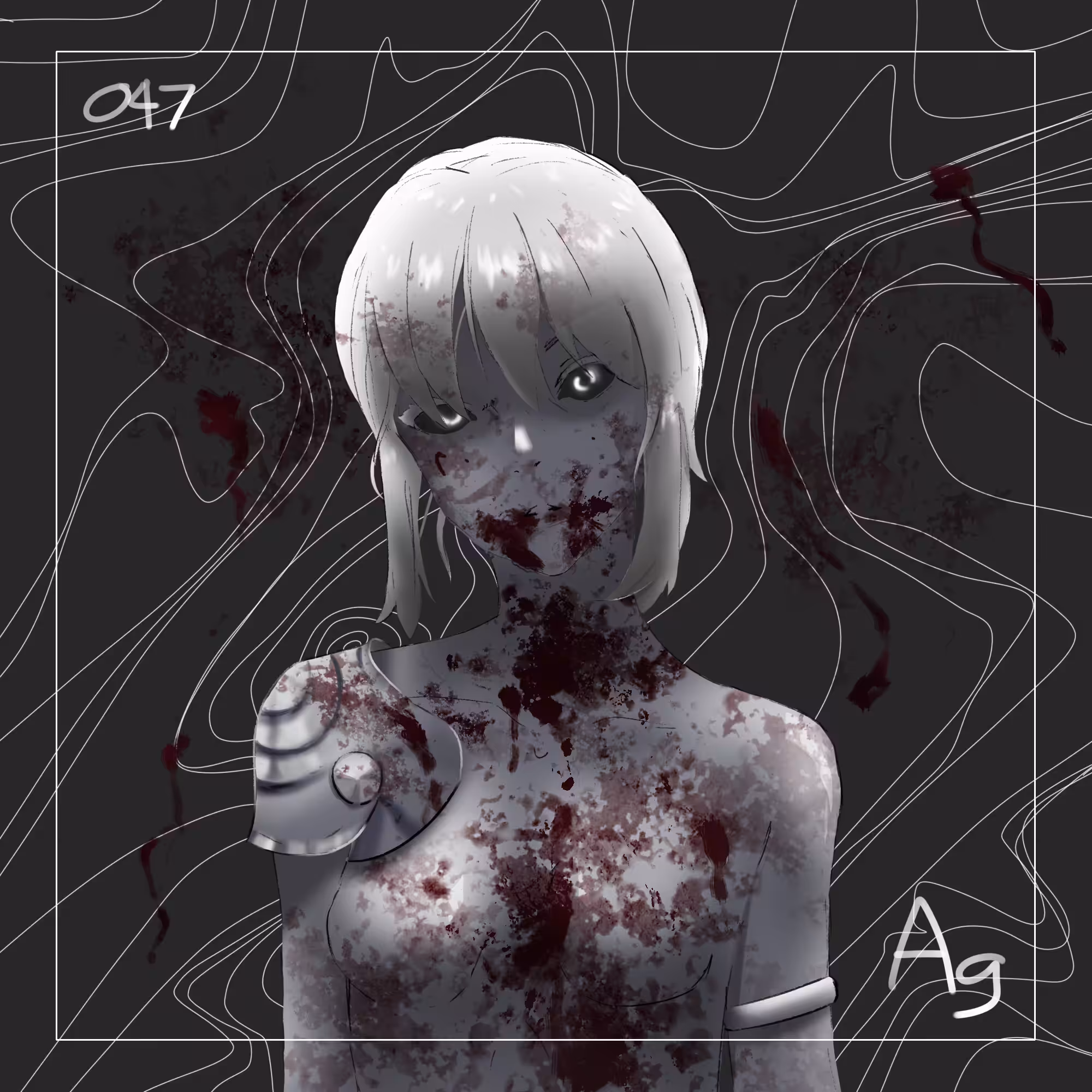No.047 - Ag(Corrupted)
