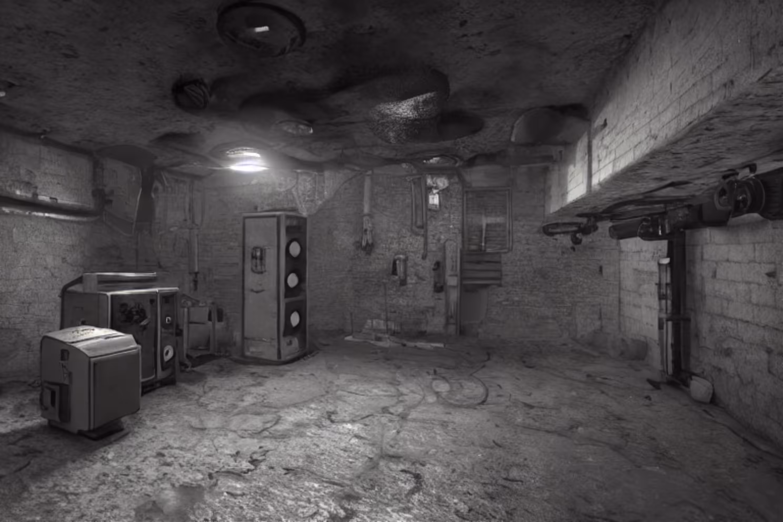 Strange Roomz #0