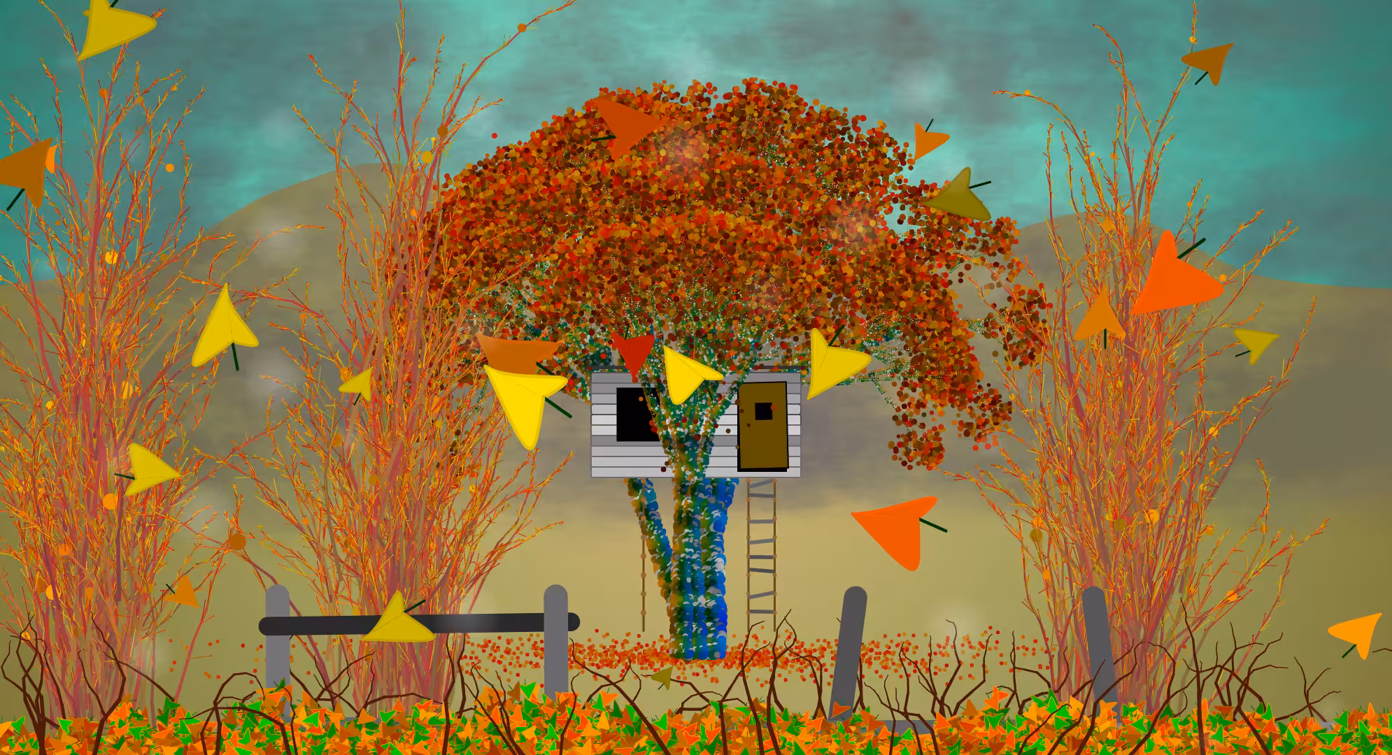 The Festival of Fall #4