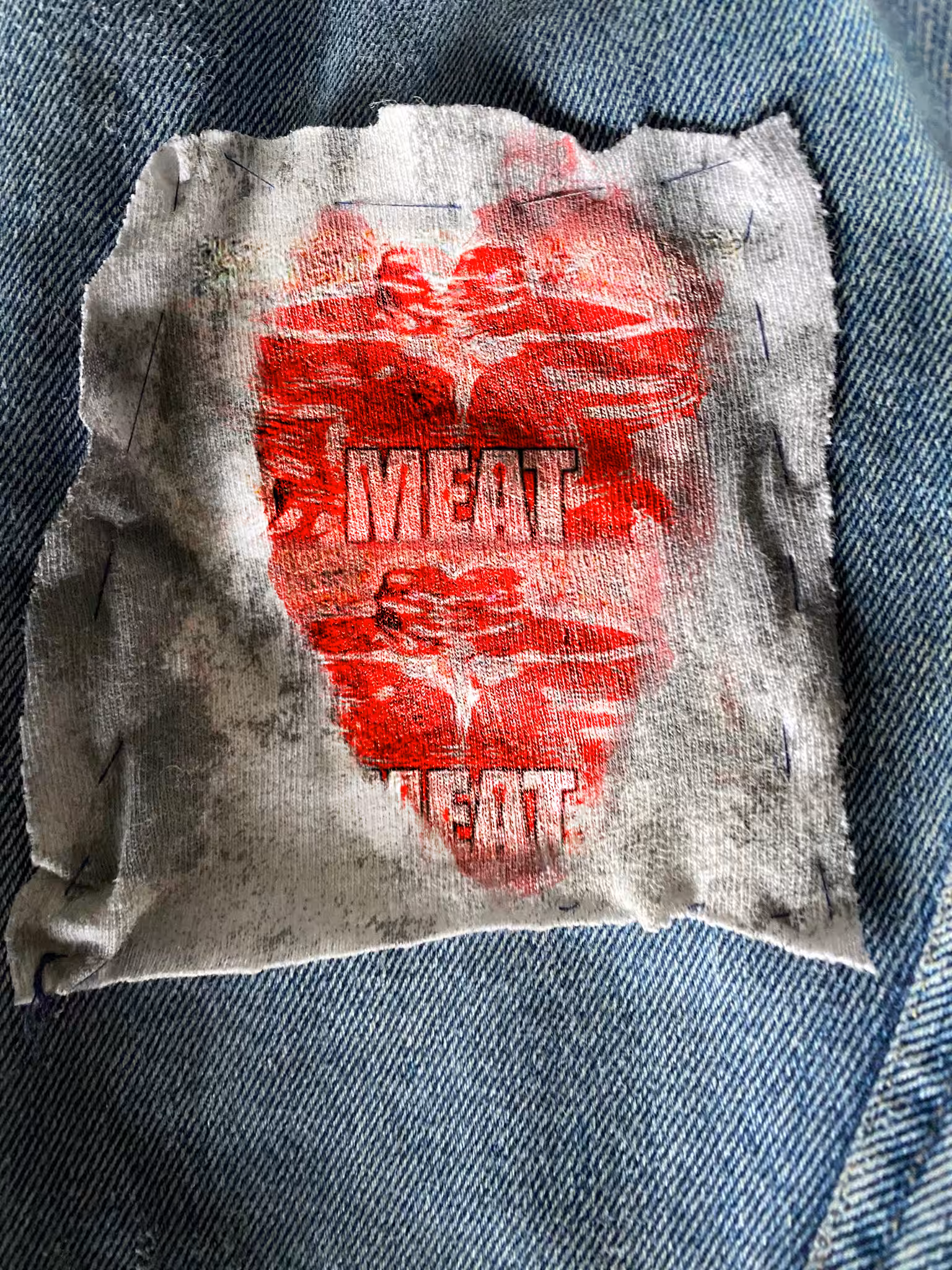 i love meat