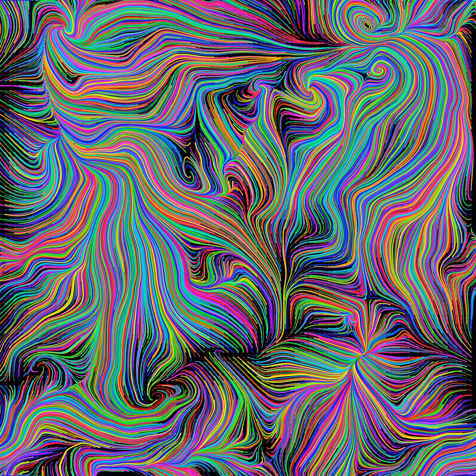 Fluid Neural #2