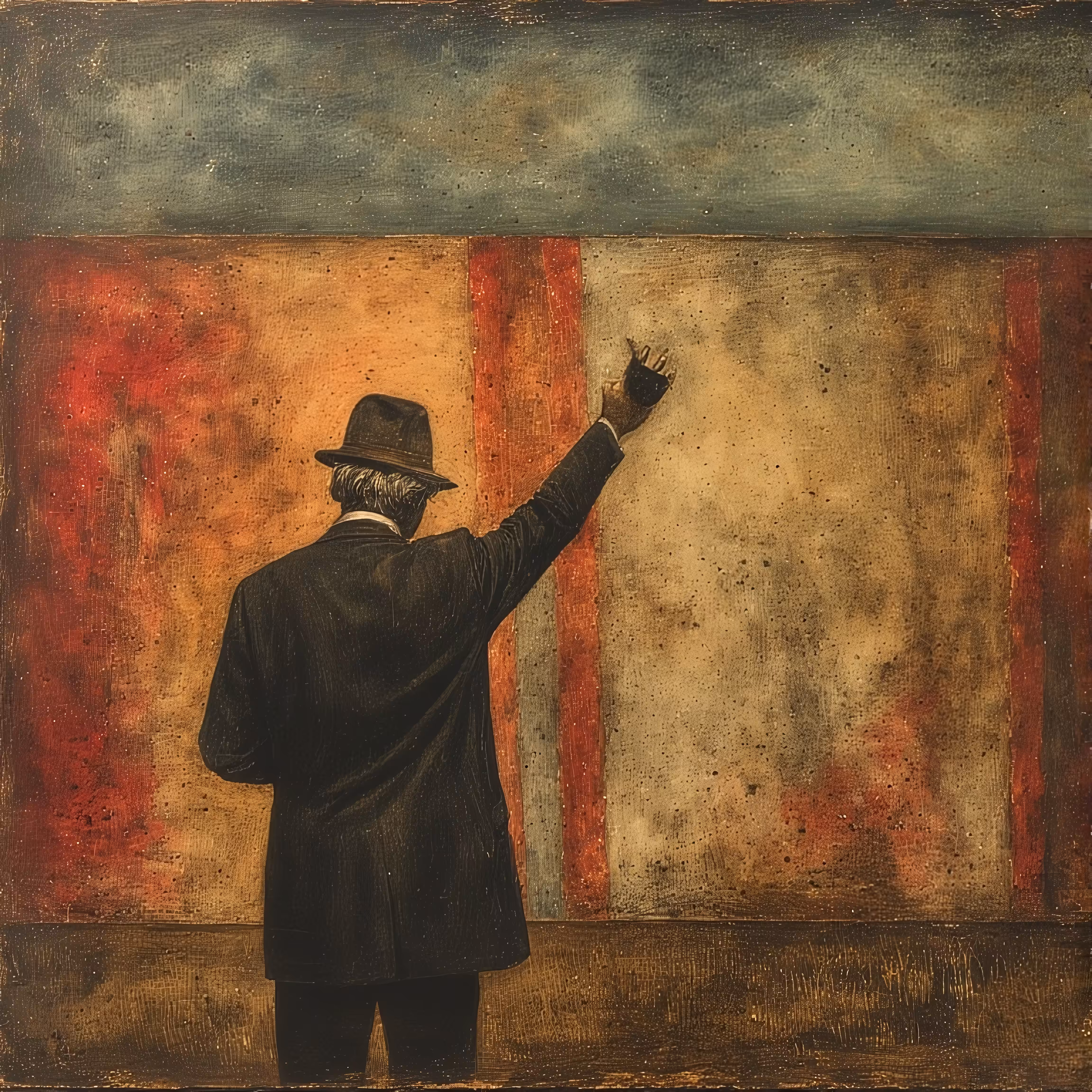 The Last Sign on the Wall of Time