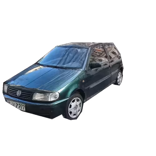 VW Polo 3